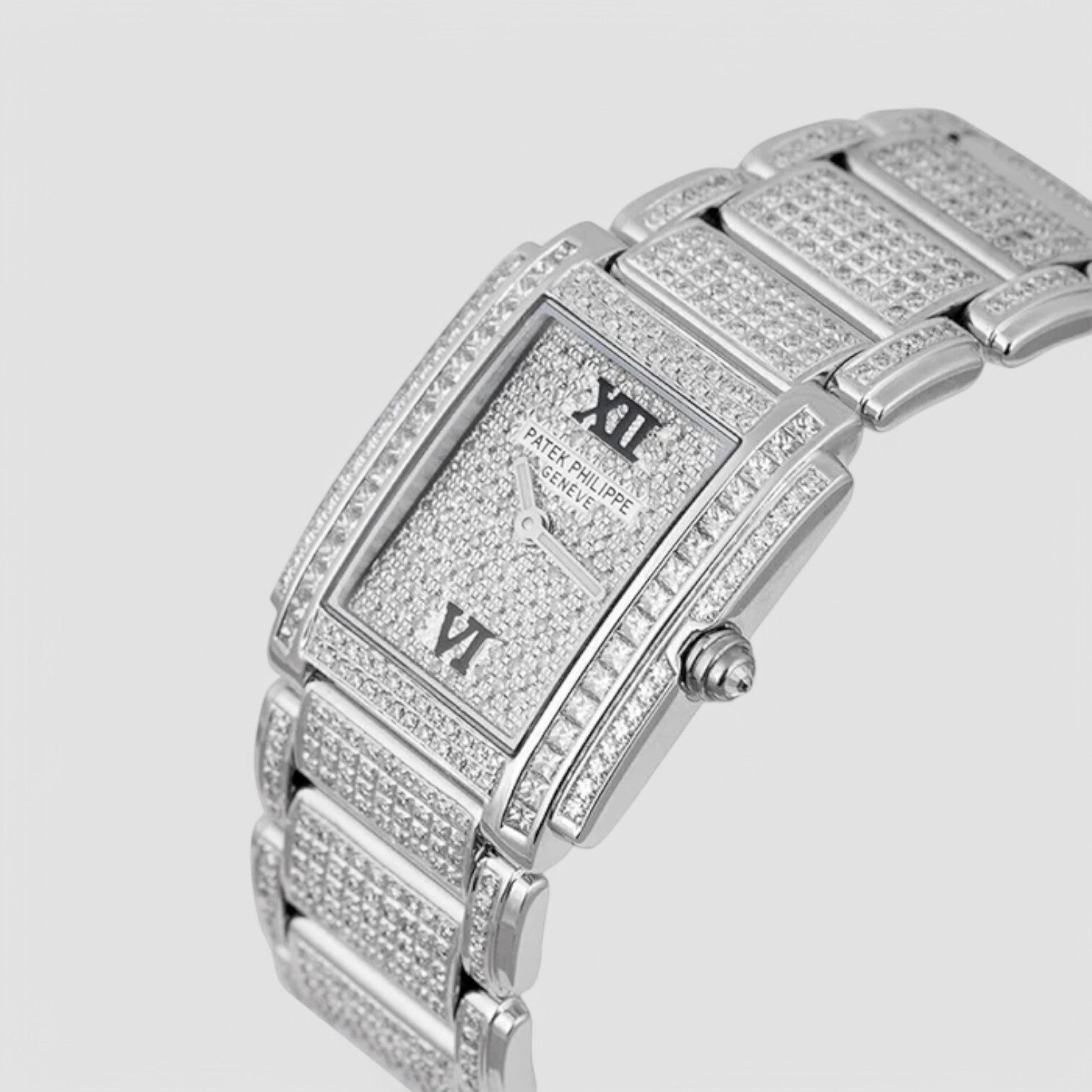 Patek Philippe 4910/20G-001
