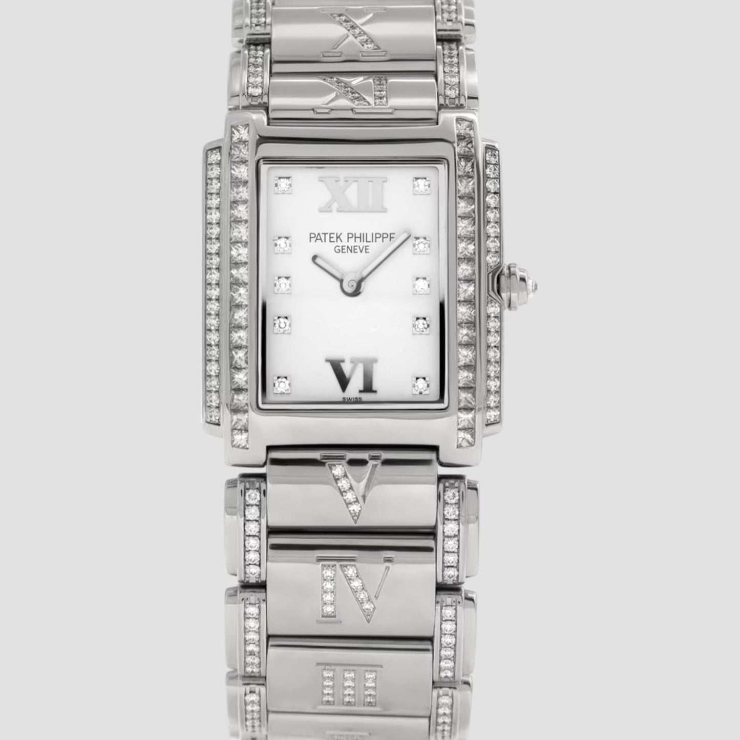 Patek Philippe 4910/41G