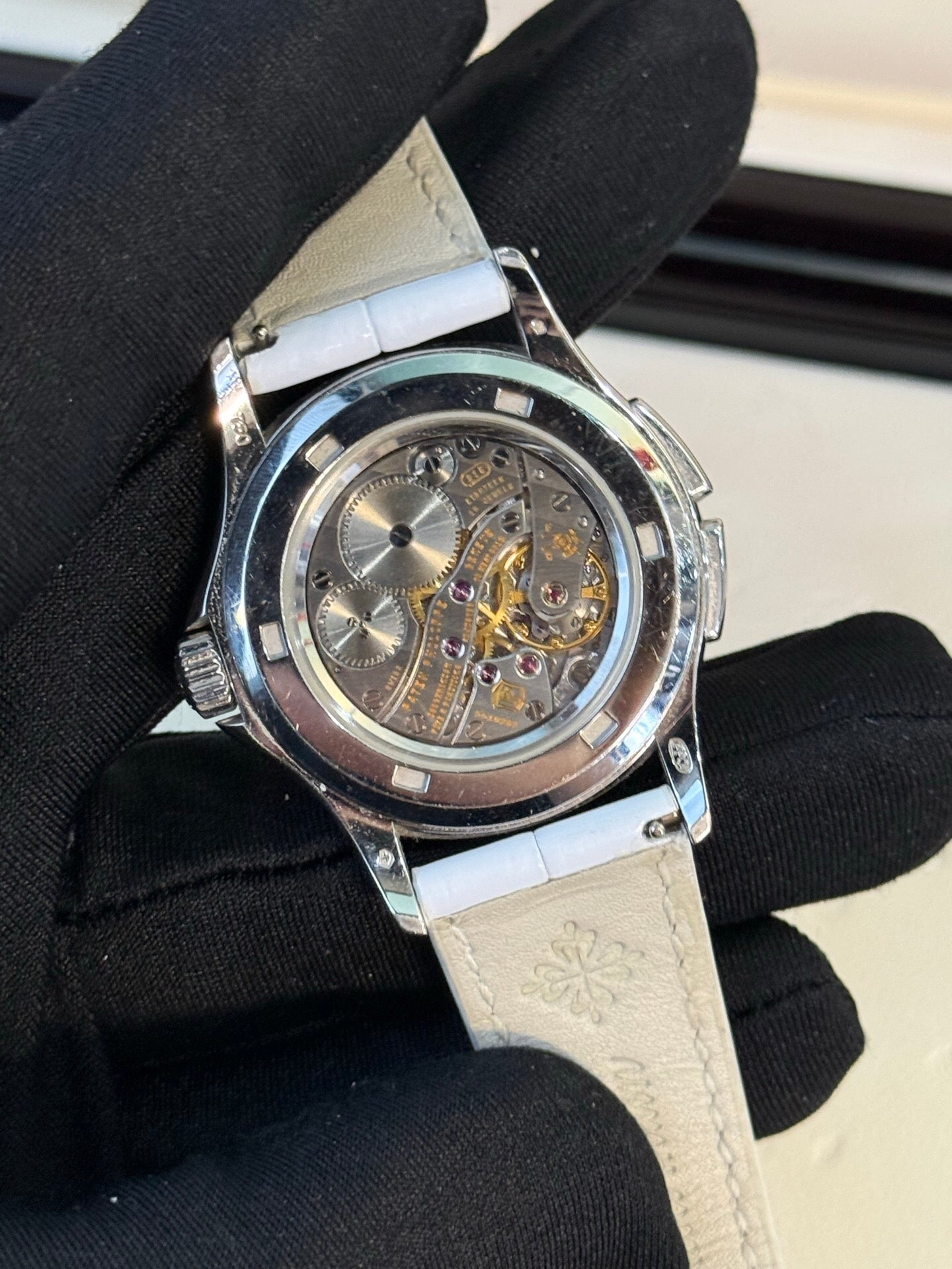 Patek Philippe 4934G-001