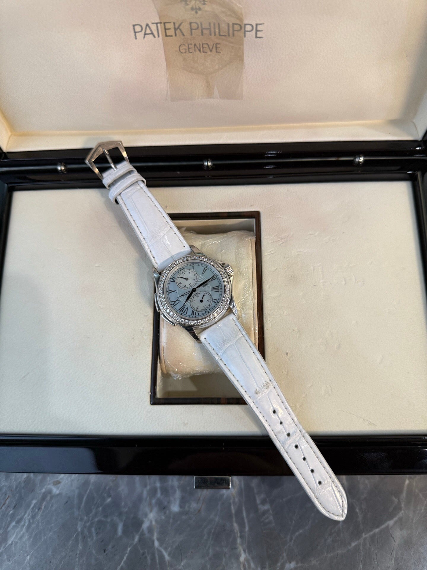 Patek Philippe 4934G-001
