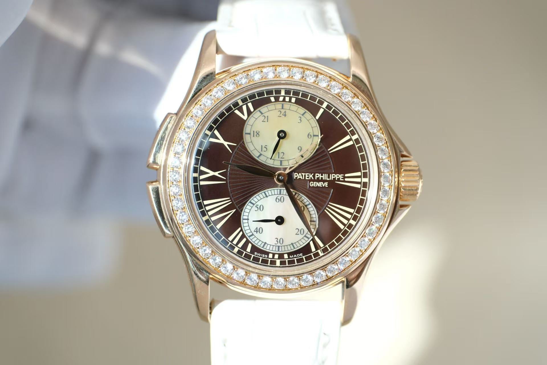 Patek Philippe 4934R-001
