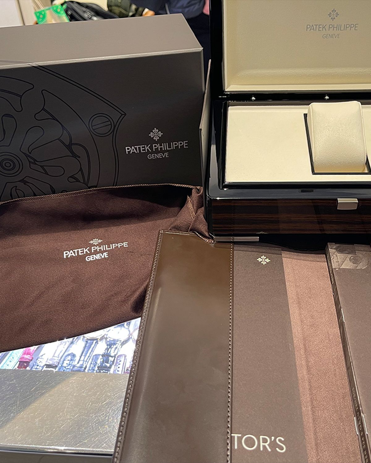 Patek Philippe 4936G-001