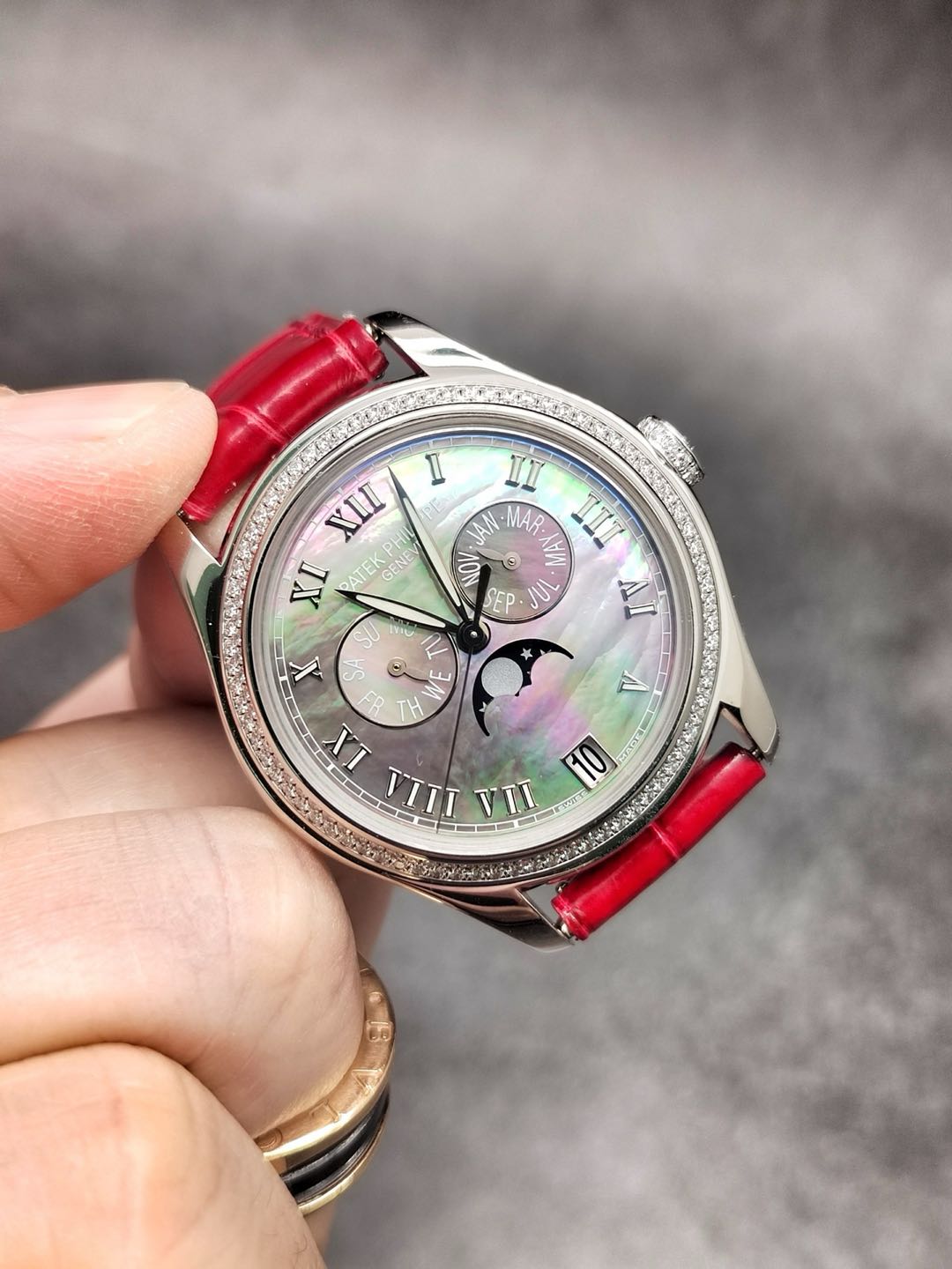 Patek Philippe 4936G-001