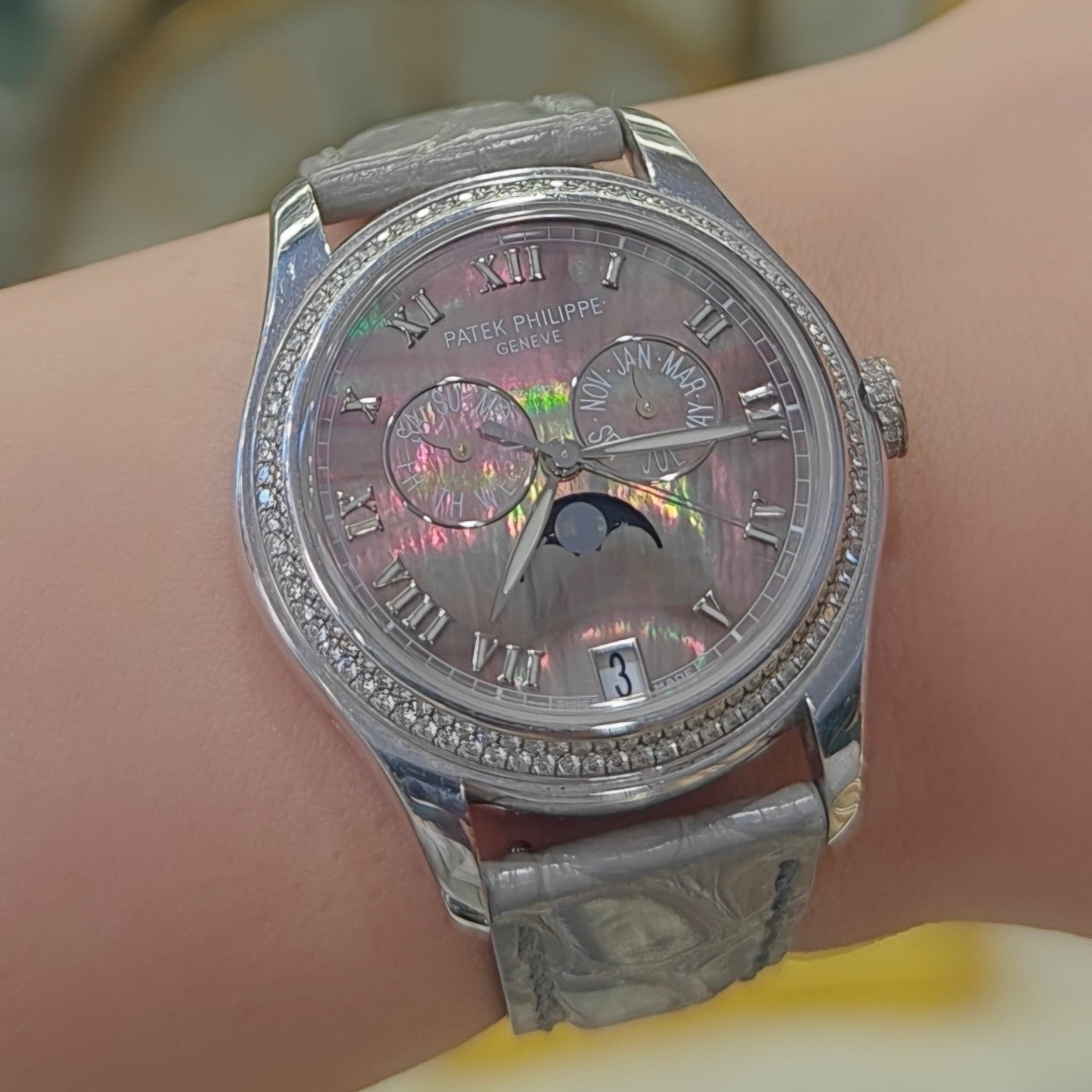 Patek Philippe 4936G-001