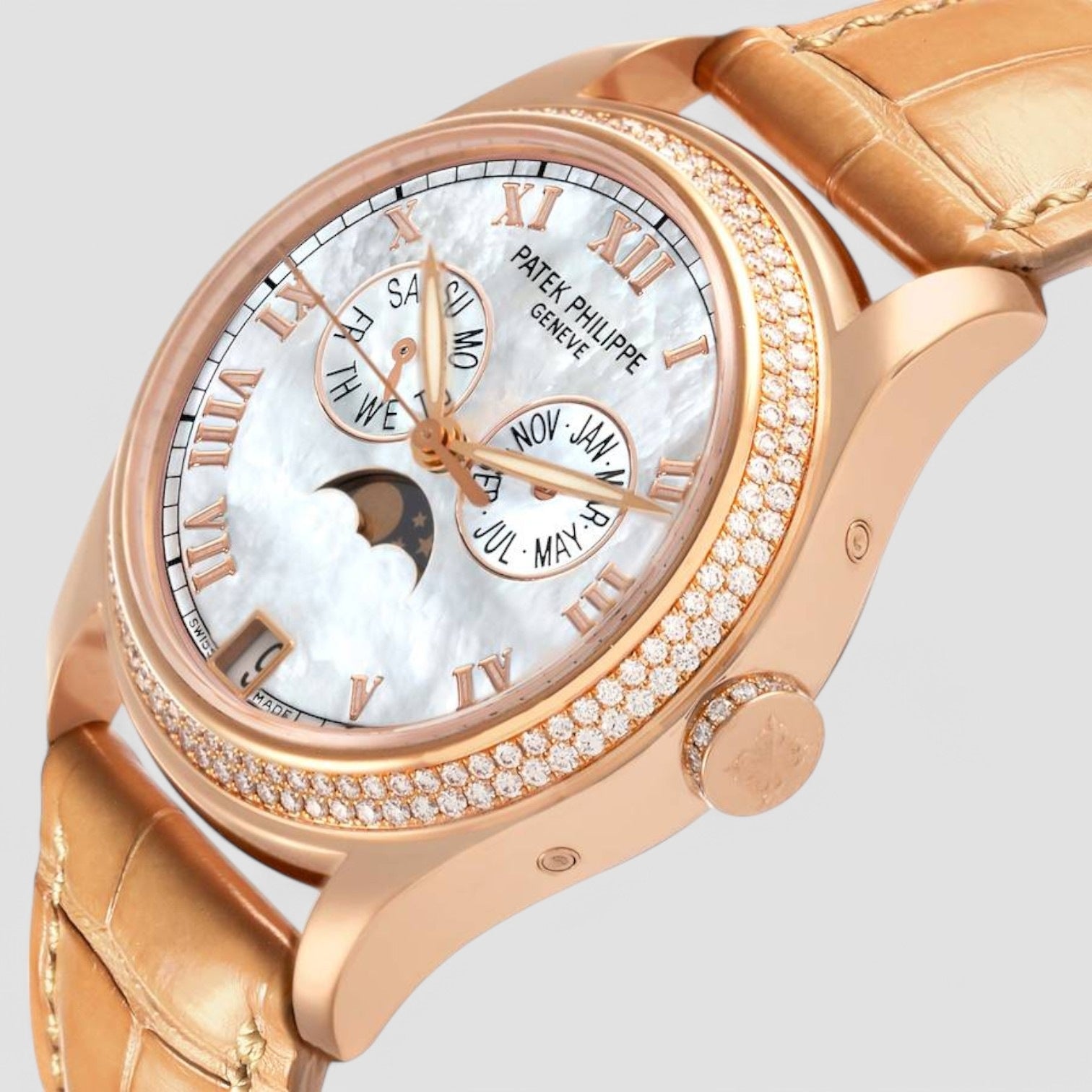 Patek Philippe 4936R-001