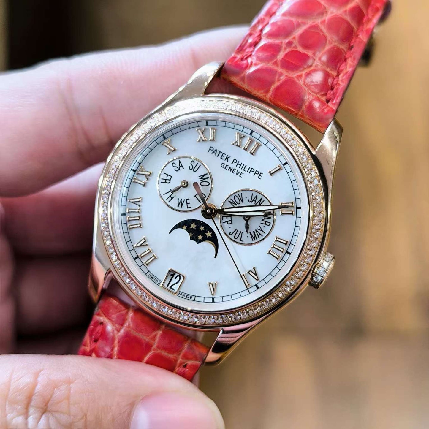 Patek Philippe 4936R-001