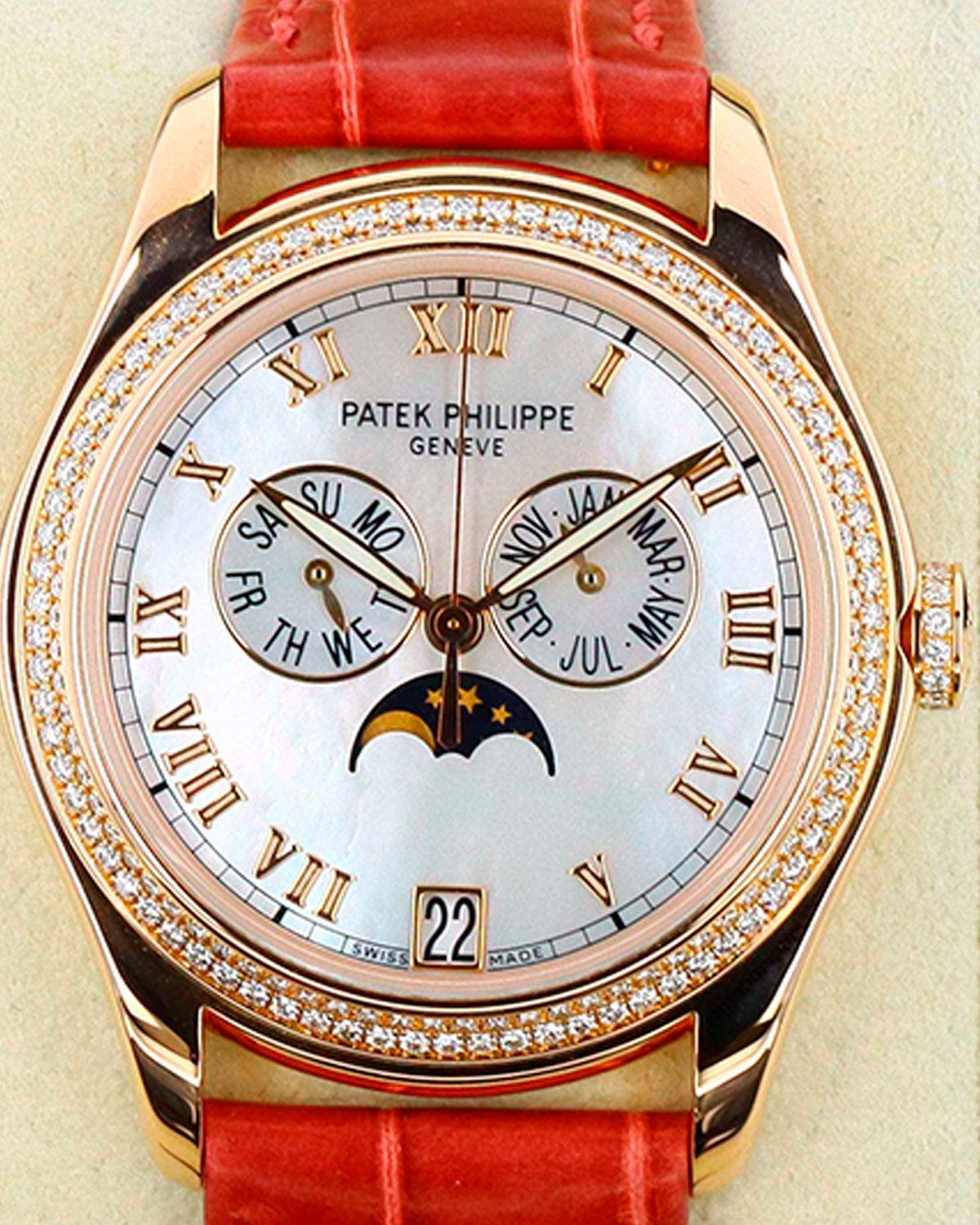 Patek Philippe 4936R