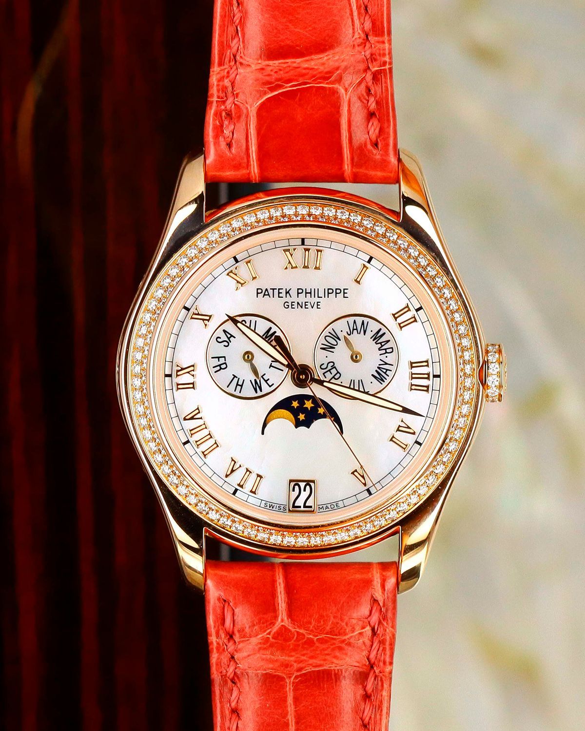 Patek Philippe 4936R