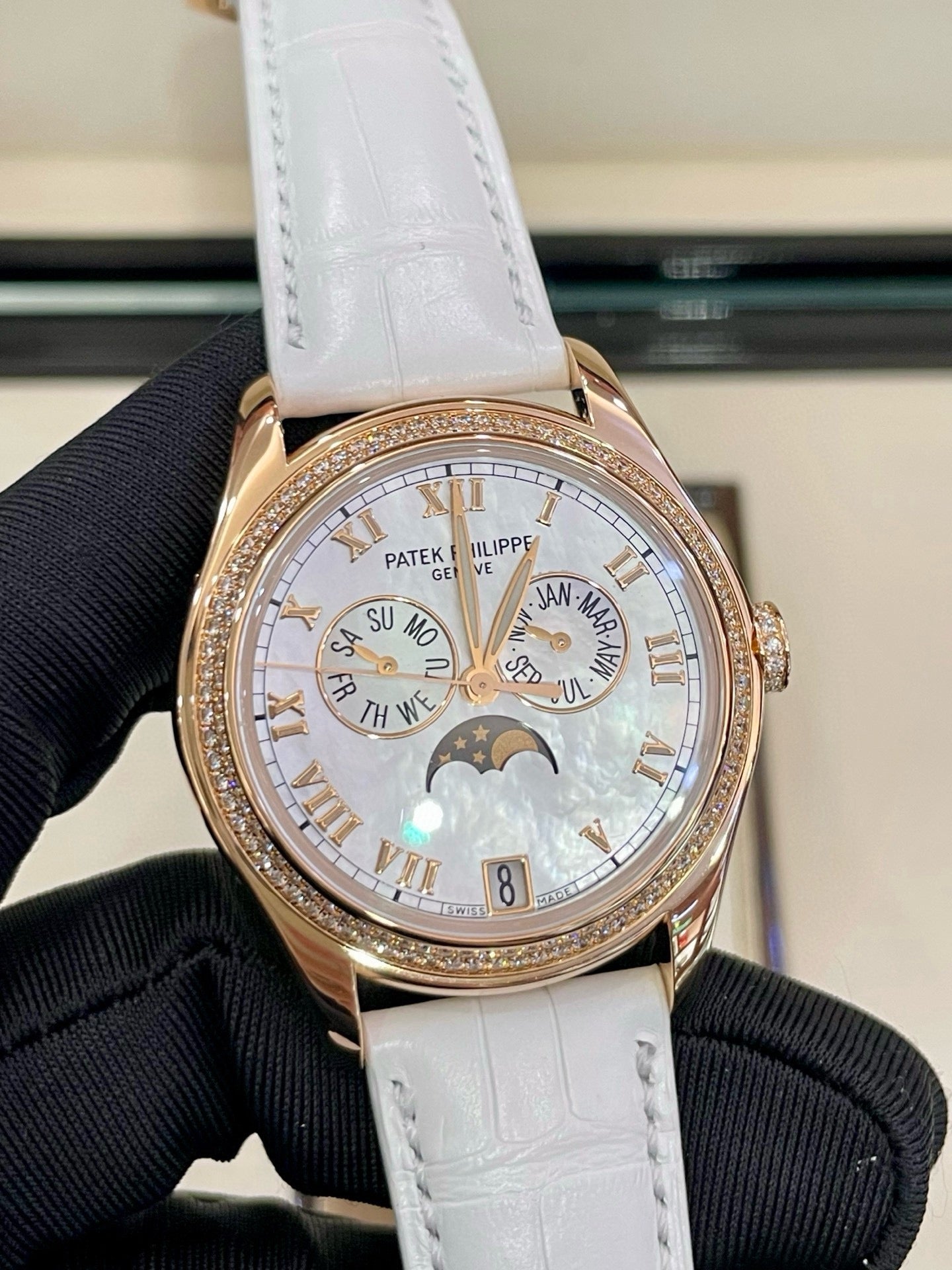 Patek Philippe 4936R
