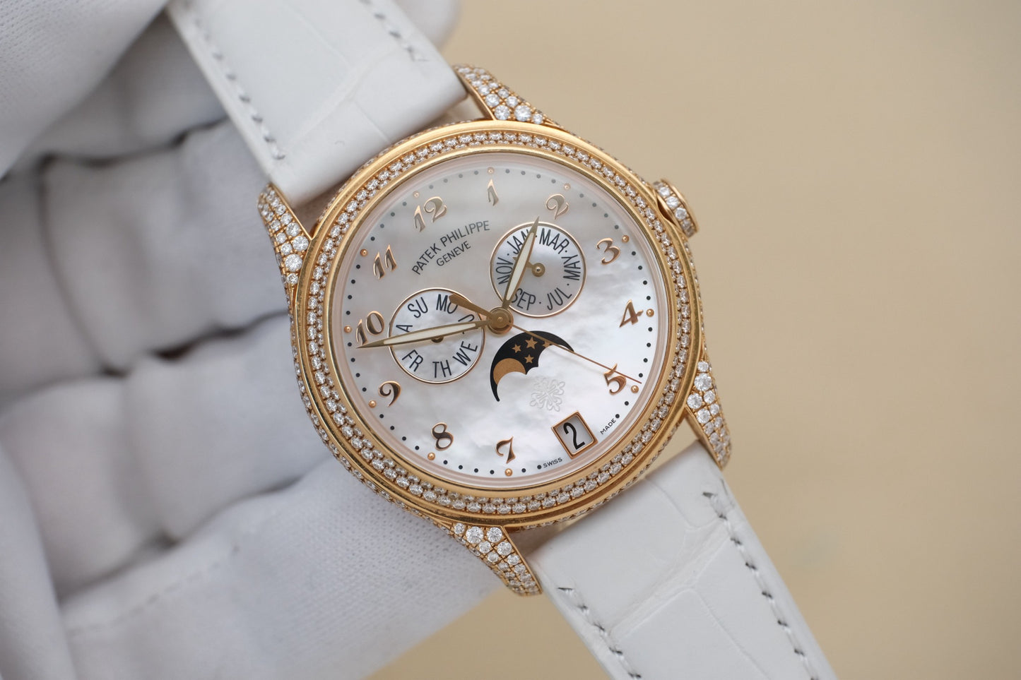 Patek Philippe 4937R-001
