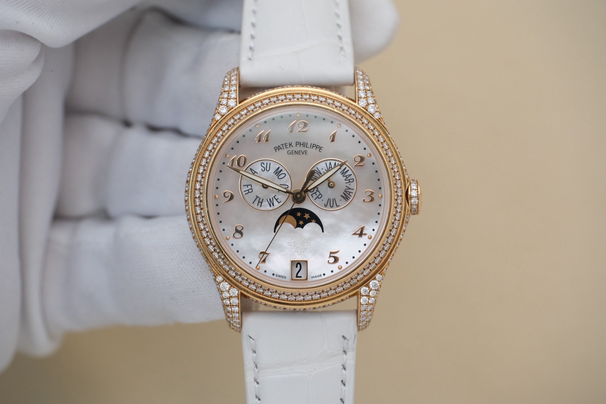 Patek Philippe 4937R-001