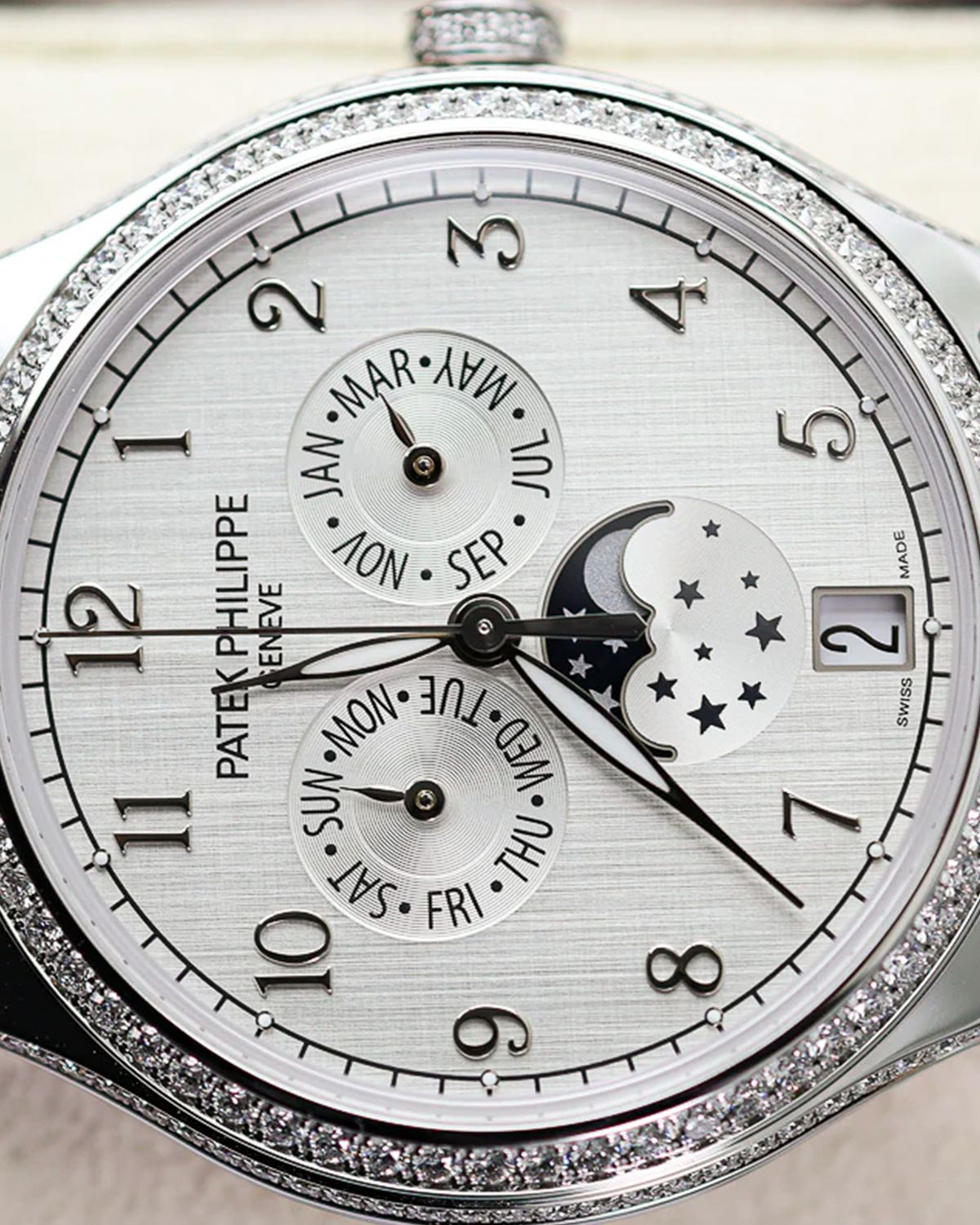 Patek Philippe 4947G