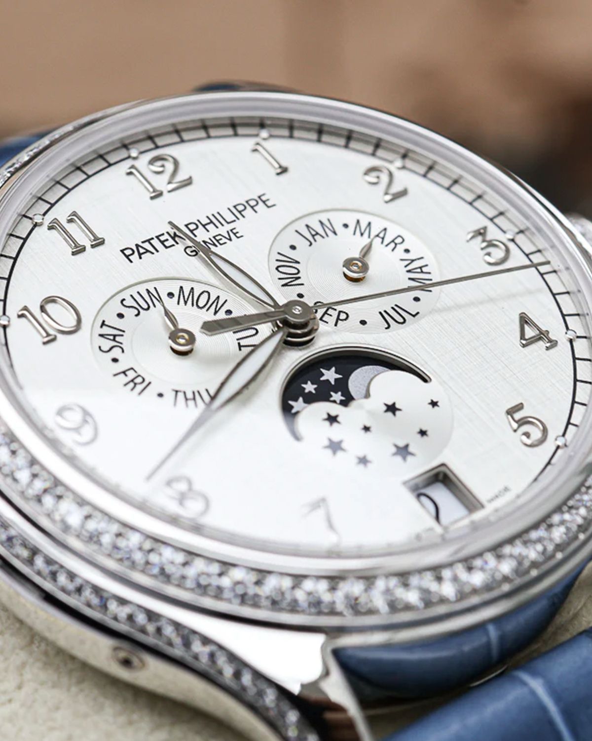 Patek Philippe 4947G