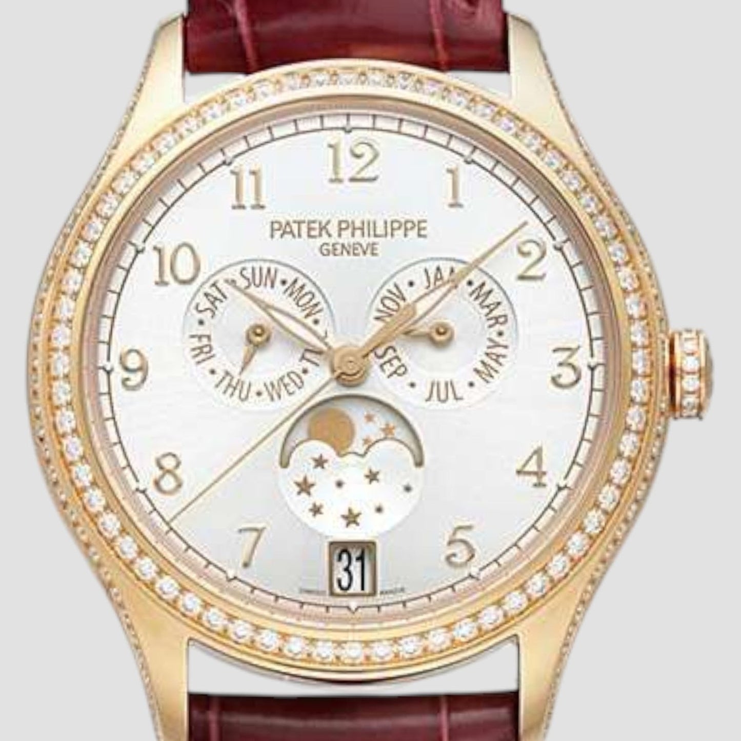 Patek Philippe 4947R-001