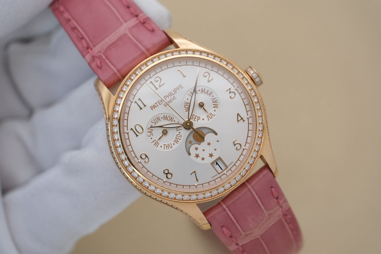 Patek Philippe 4947R-001