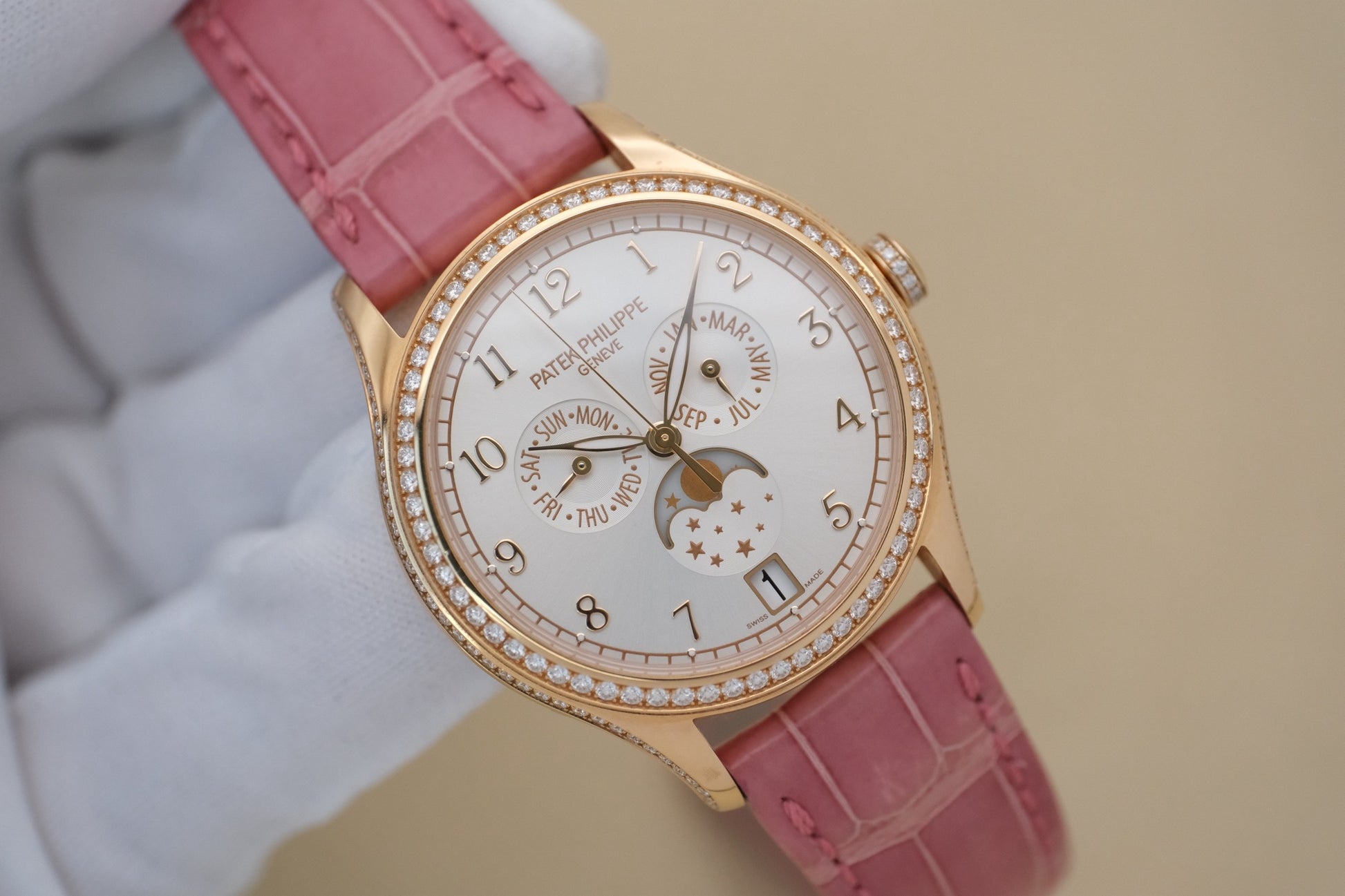 Patek Philippe 4947R-001