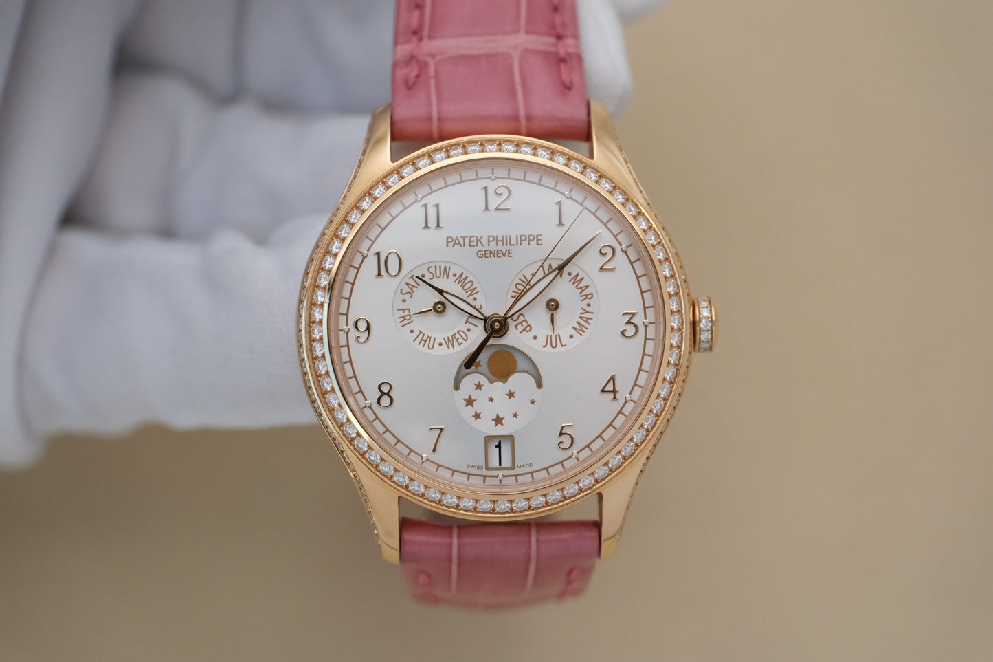 Patek Philippe 4947R-001