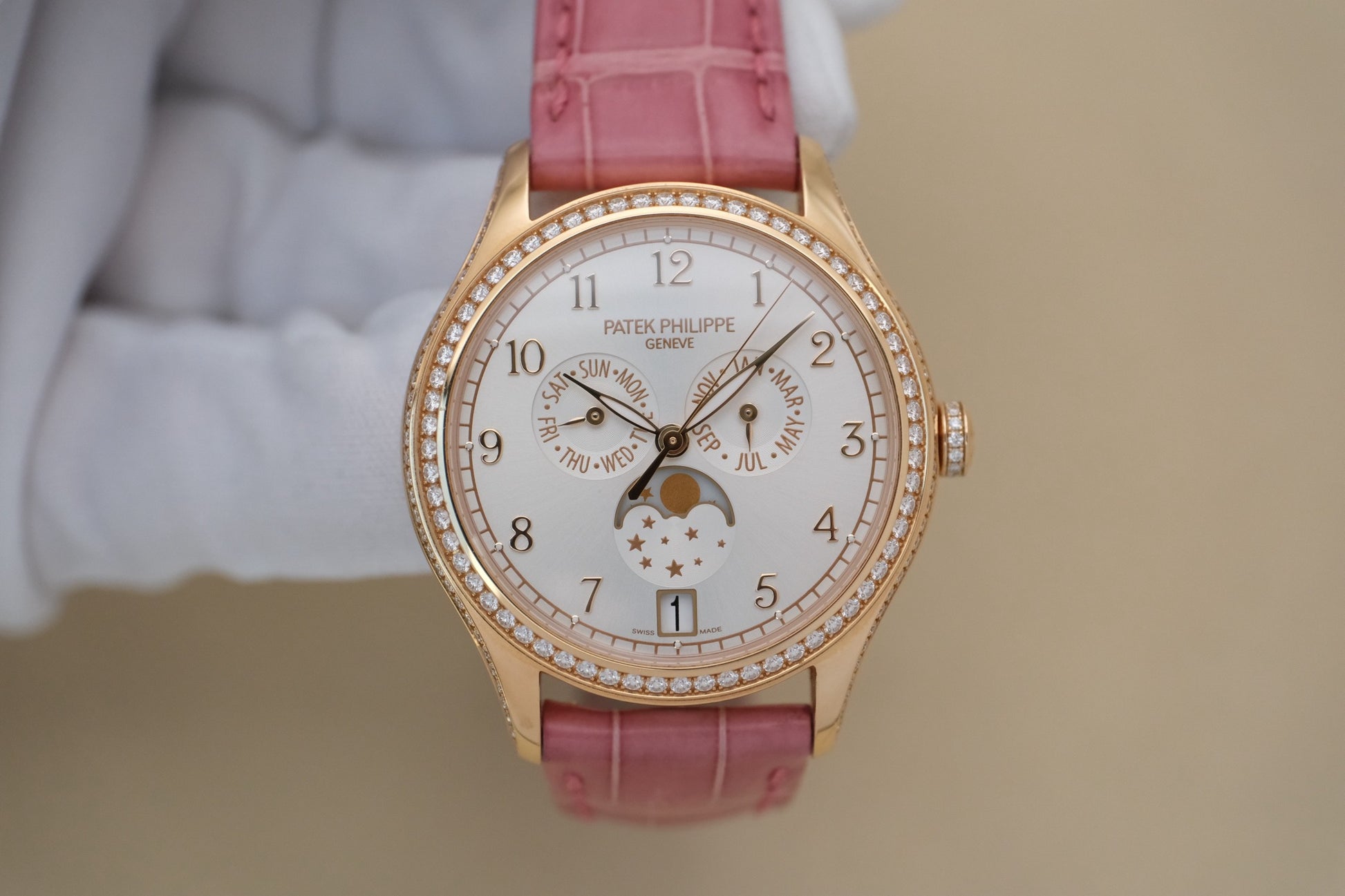 Patek Philippe 4947R-001