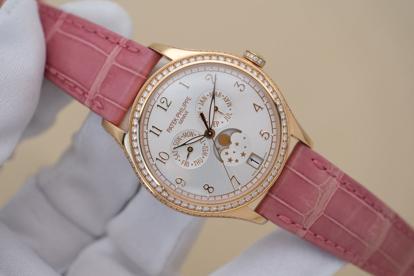 Patek Philippe 4947R-001
