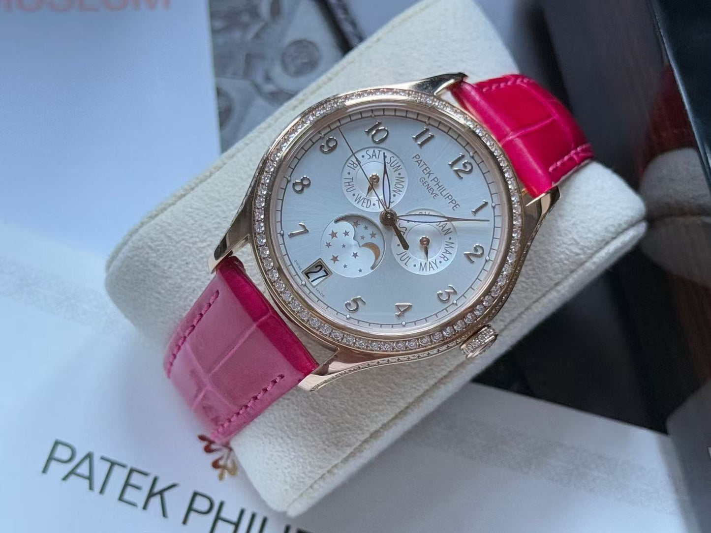 Patek Philippe 4947R-001