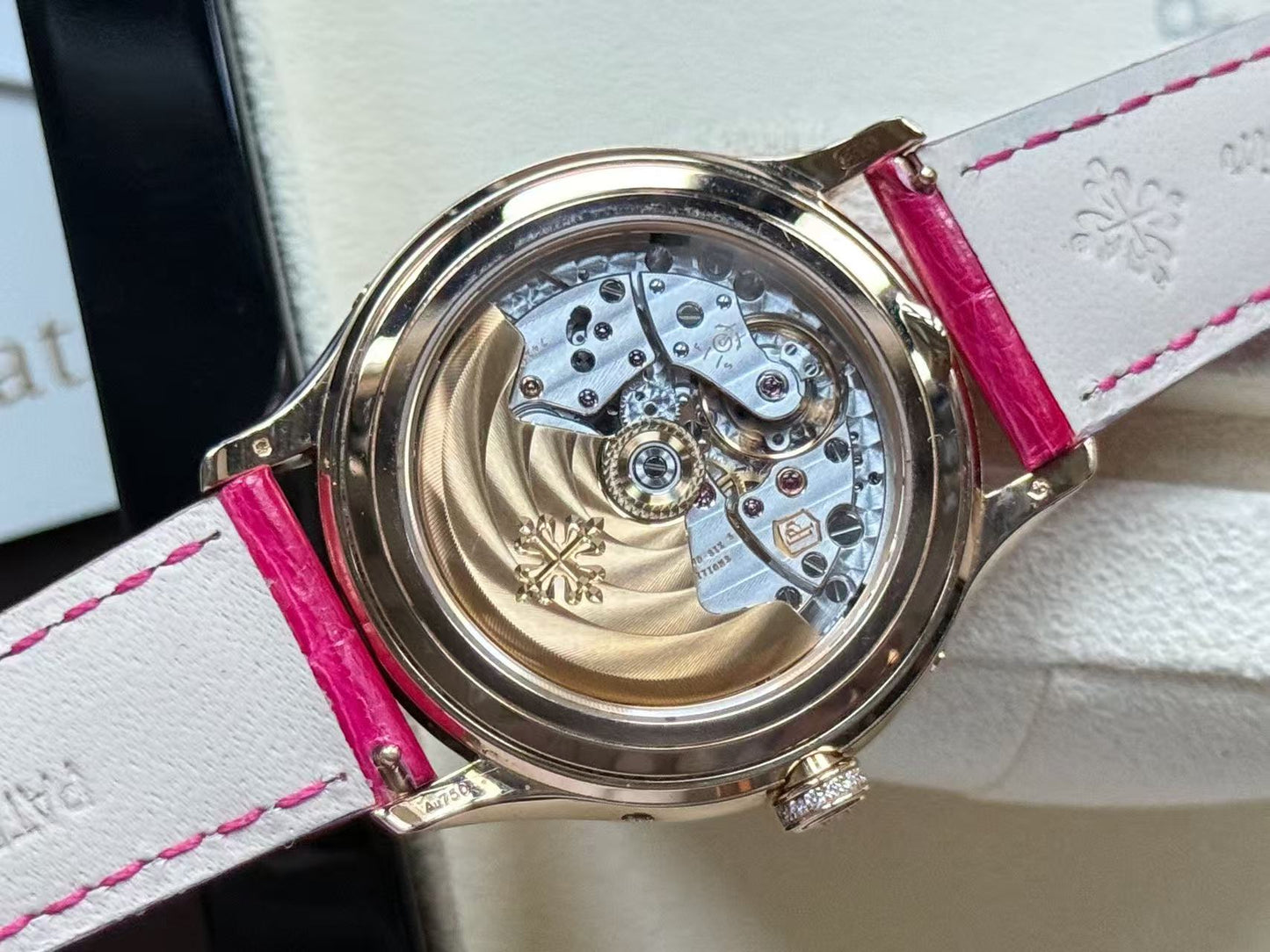 Patek Philippe 4947R-001