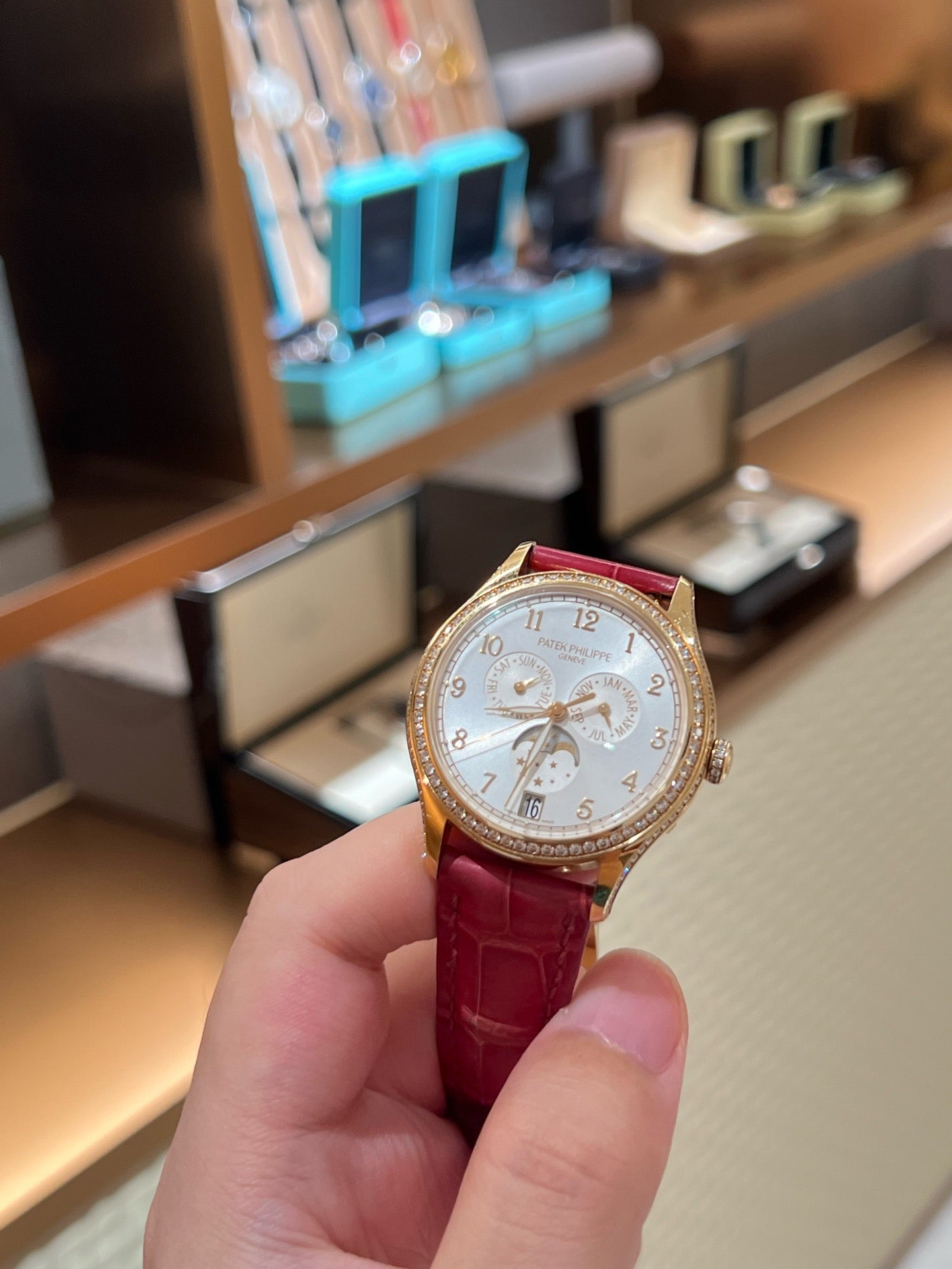 Patek Philippe 4947R