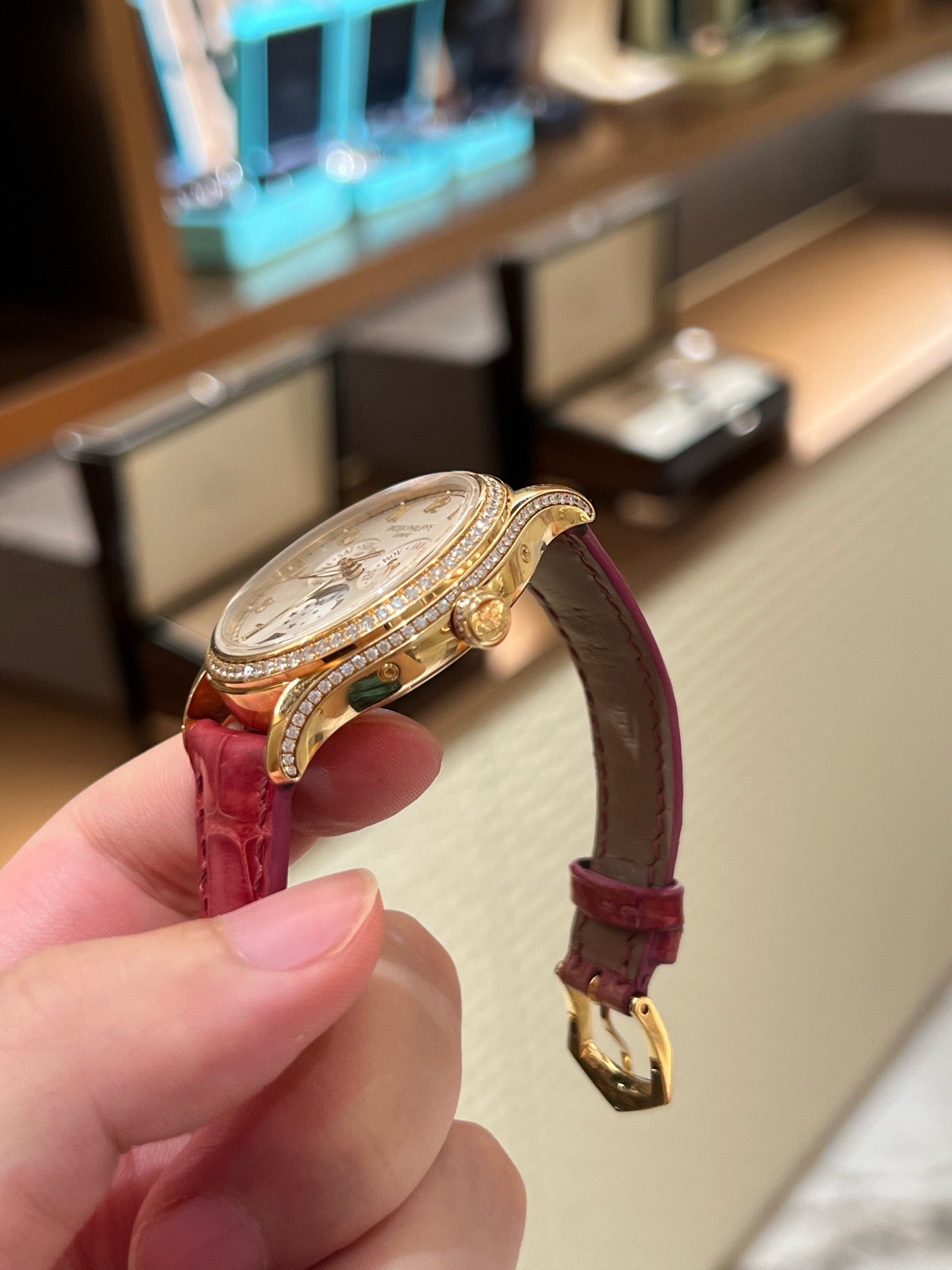 Patek Philippe 4947R