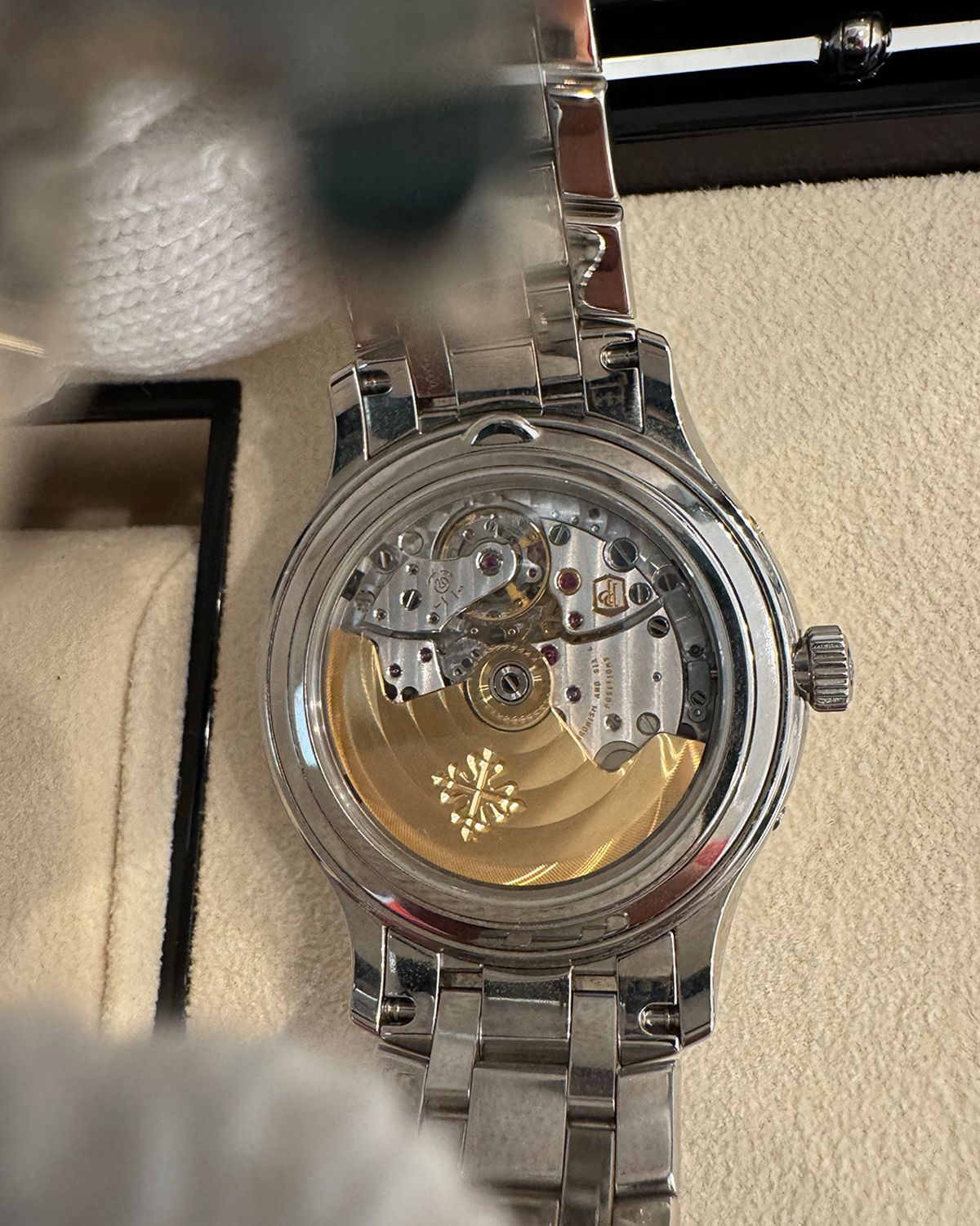 Patek Philippe 4947/1A-001