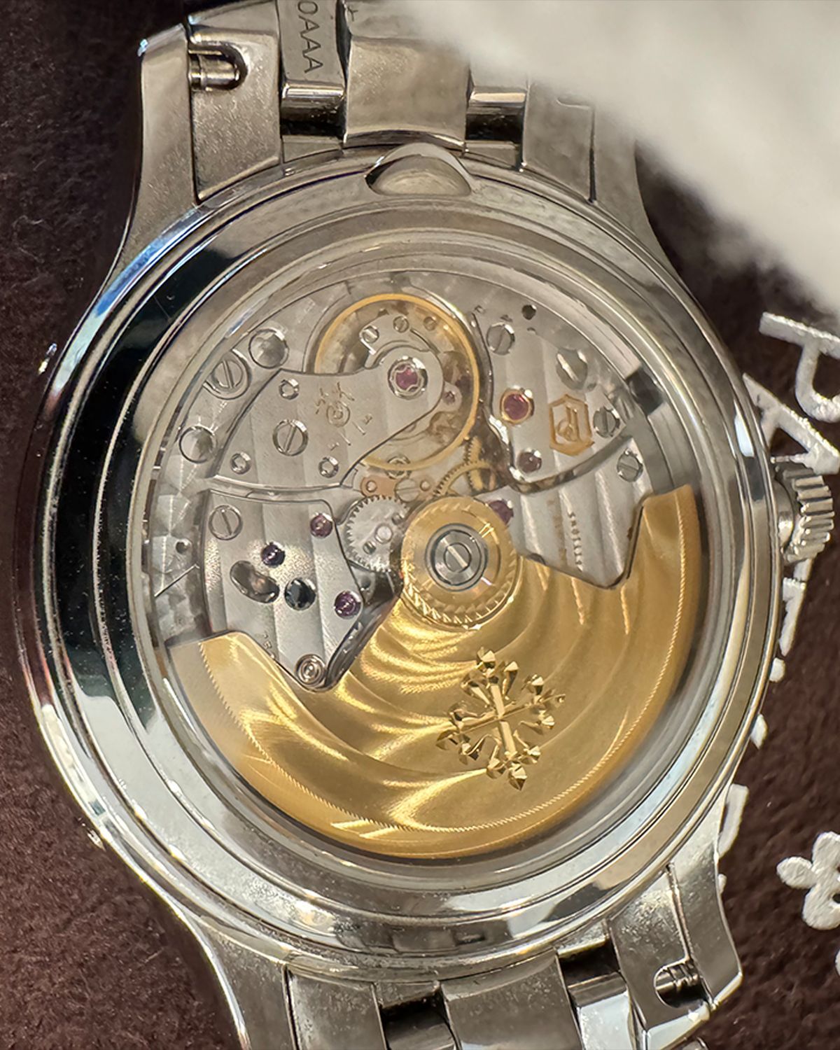 Patek Philippe 4947/1A-001