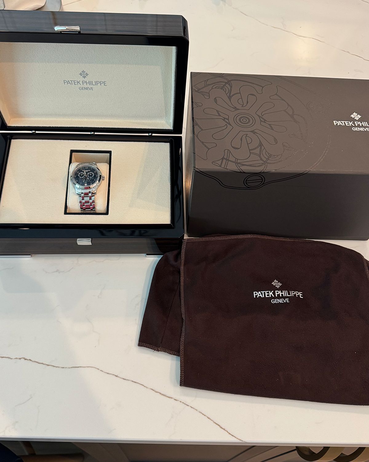 Patek Philippe 4947/1A-001