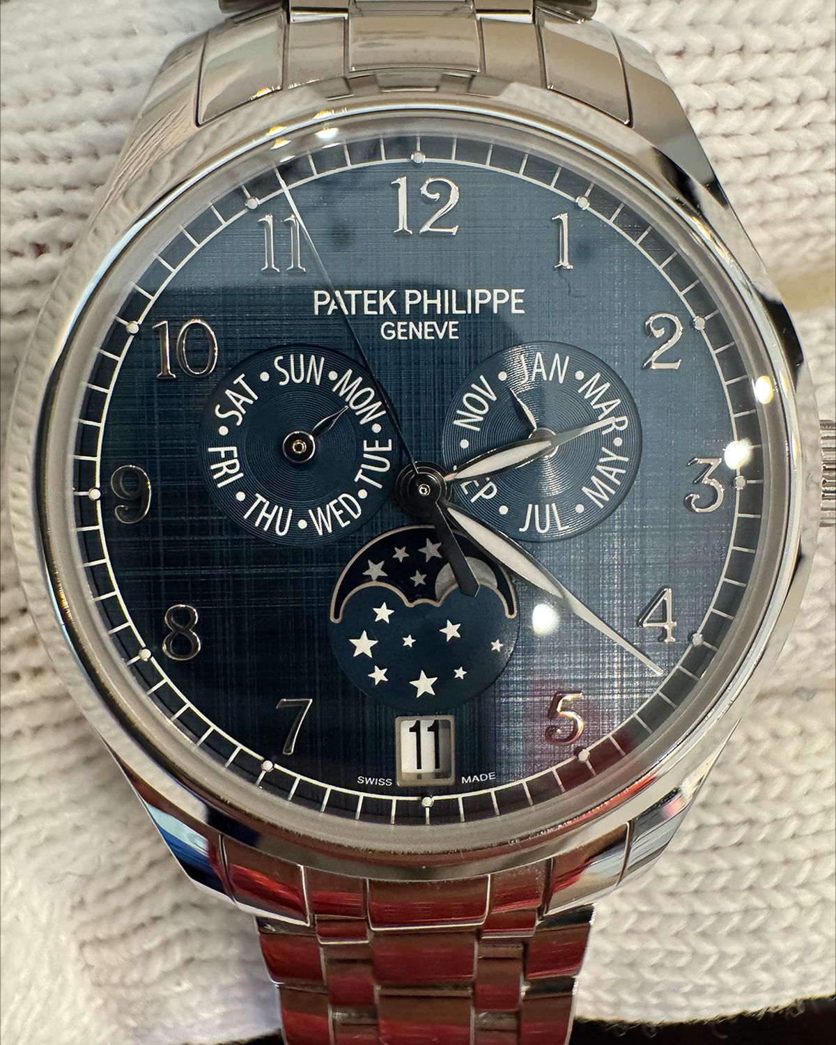 Patek Philippe 4947/1A-001
