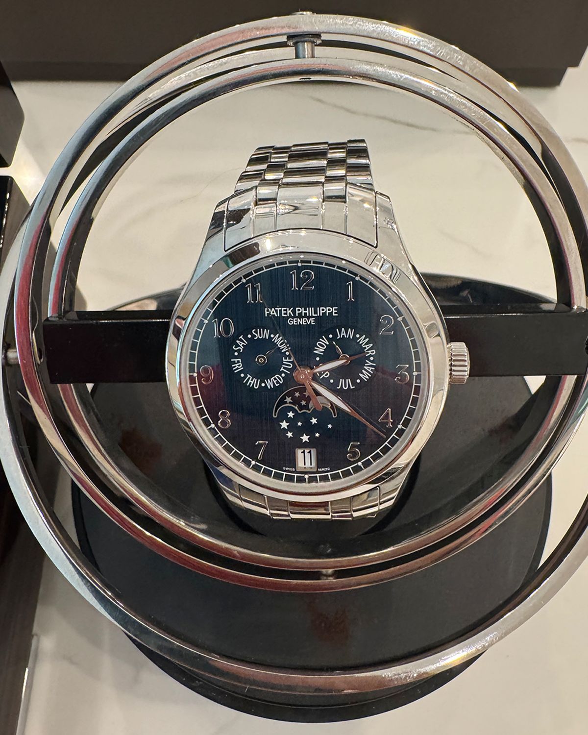 Patek Philippe 4947/1A-001