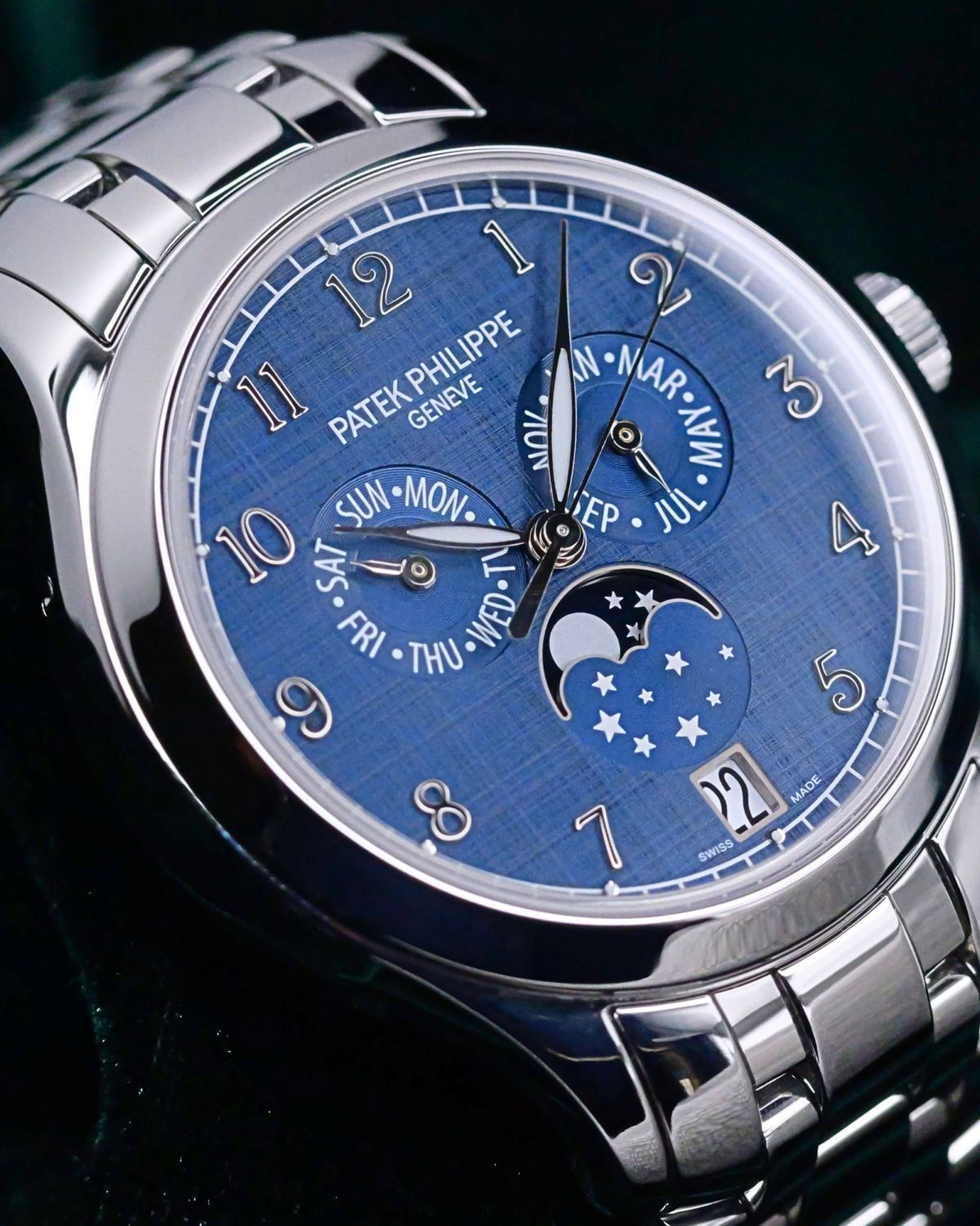 Patek Philippe 4947/1A-001