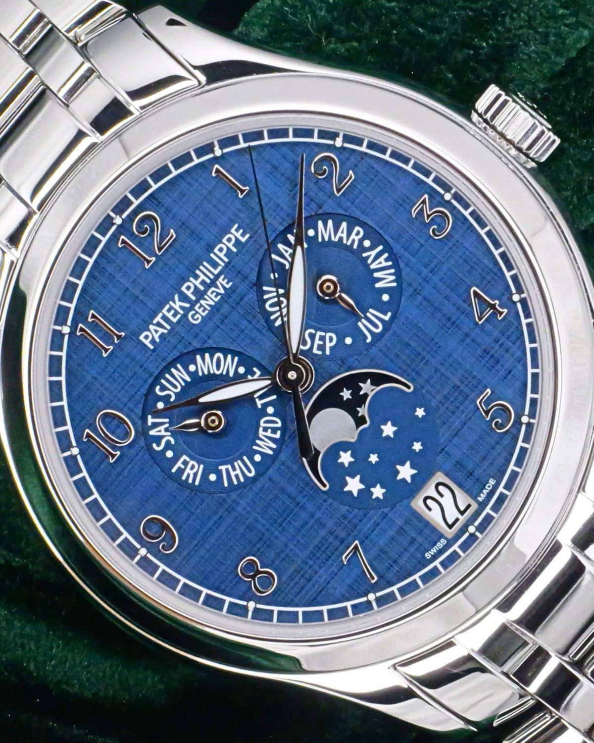 Patek Philippe 4947/1A-001