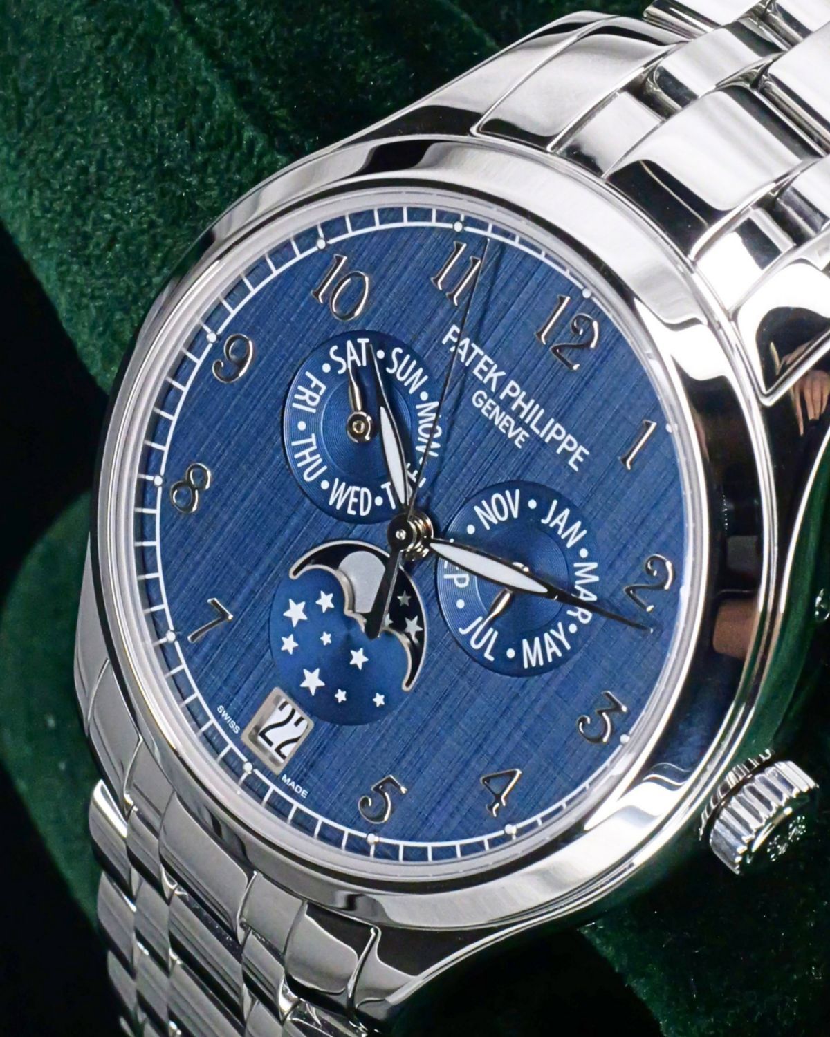 Patek Philippe 4947/1A-001