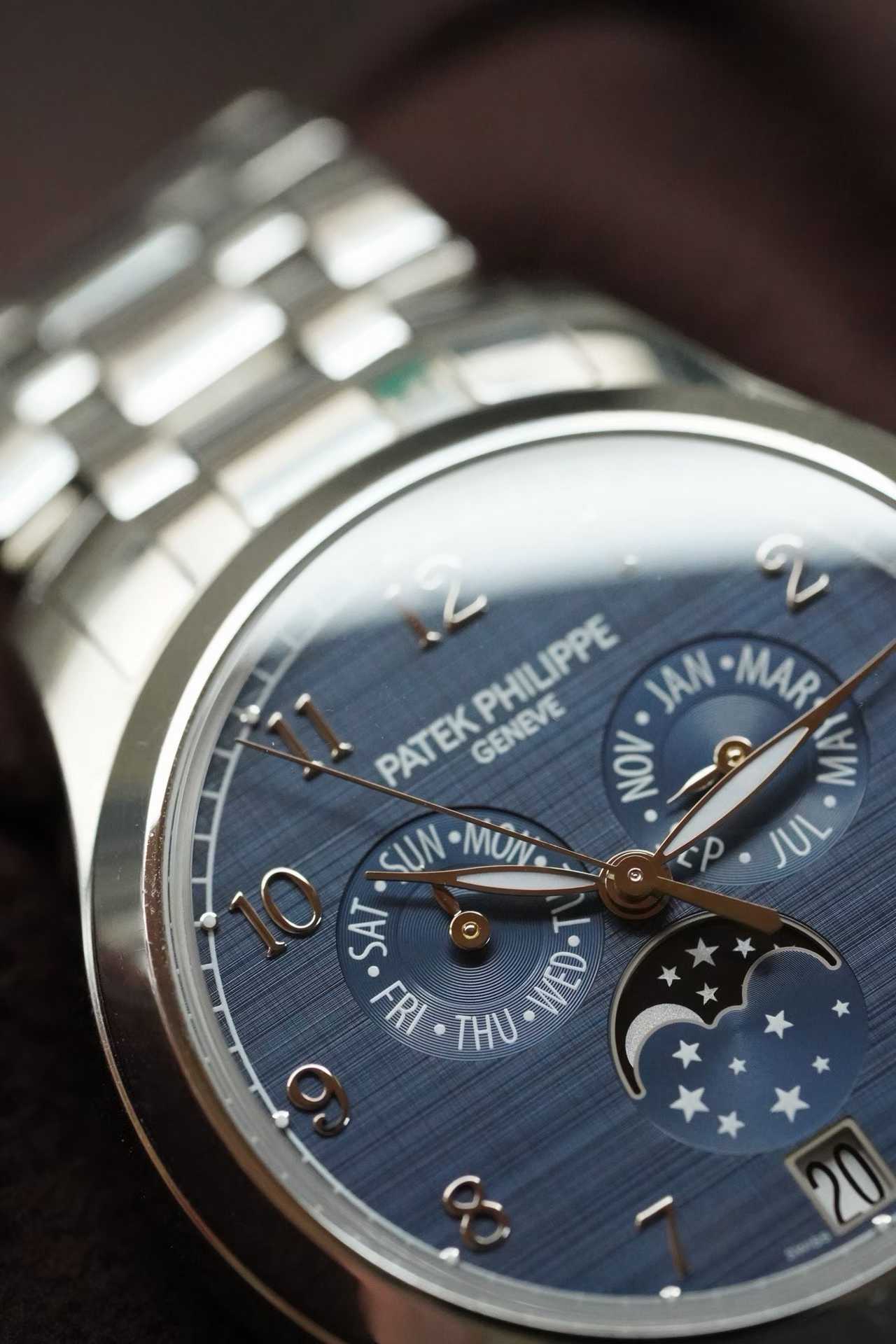 Patek Philippe 4947/1A-001
