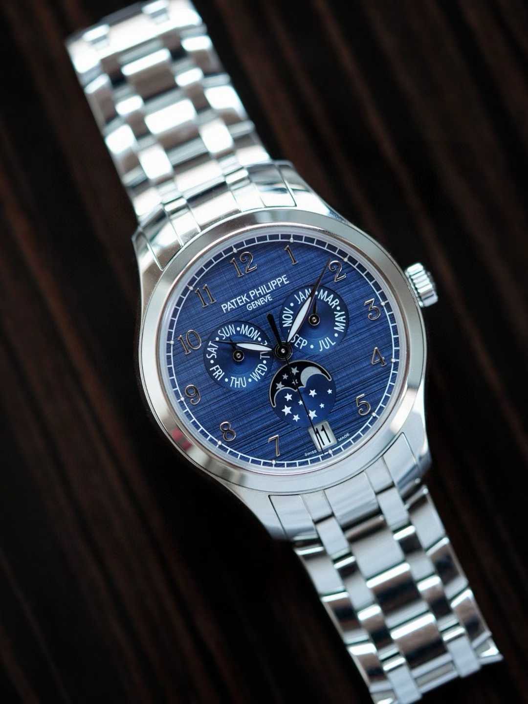 Patek Philippe 4947/1A-001