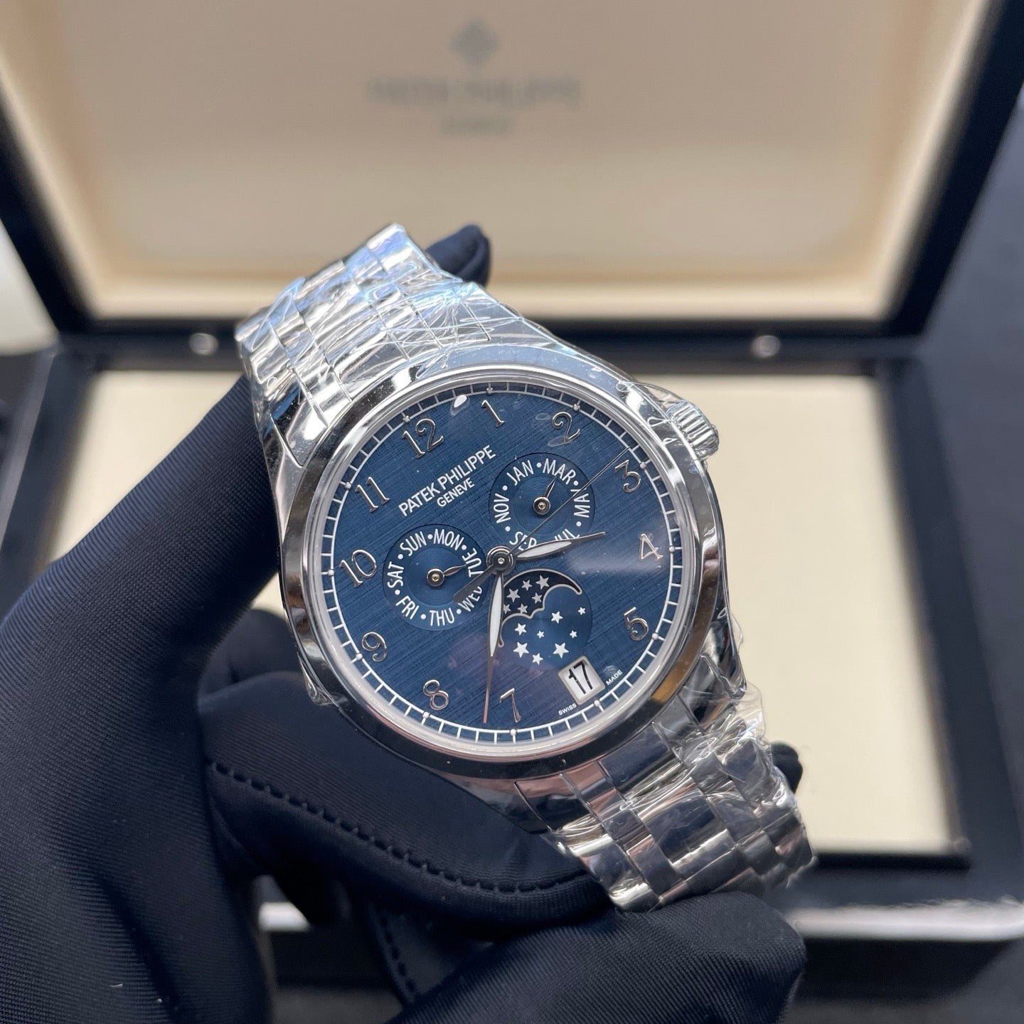 Patek Philippe 4947/1A-001
