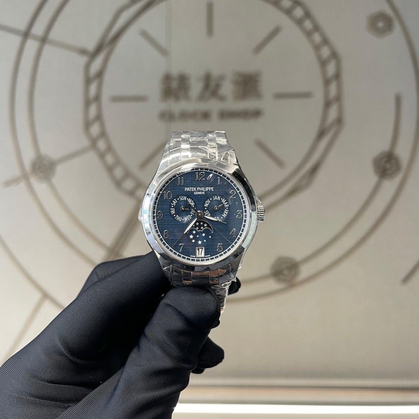 Patek Philippe 4947/1A-001