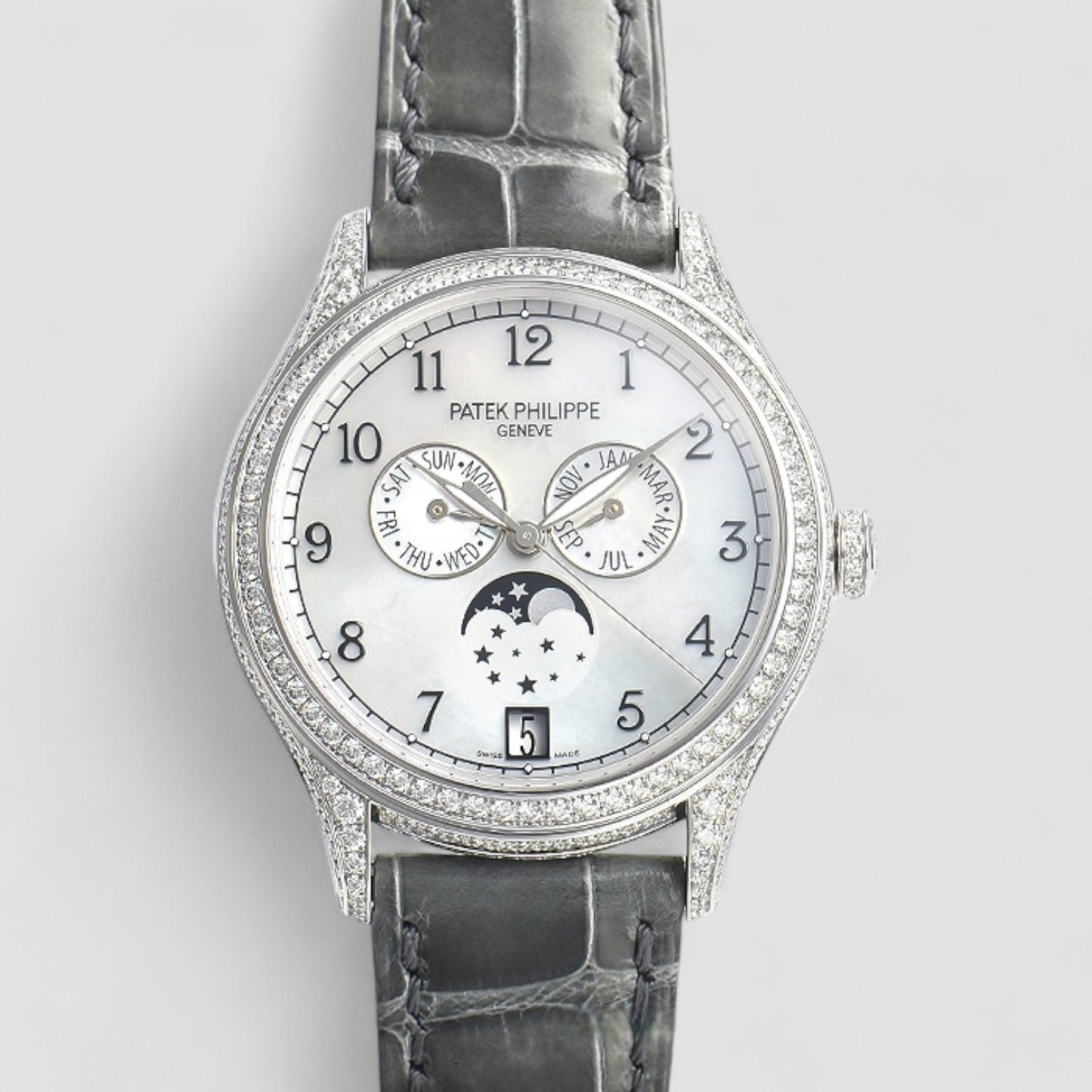 Patek Philippe 4948G-010