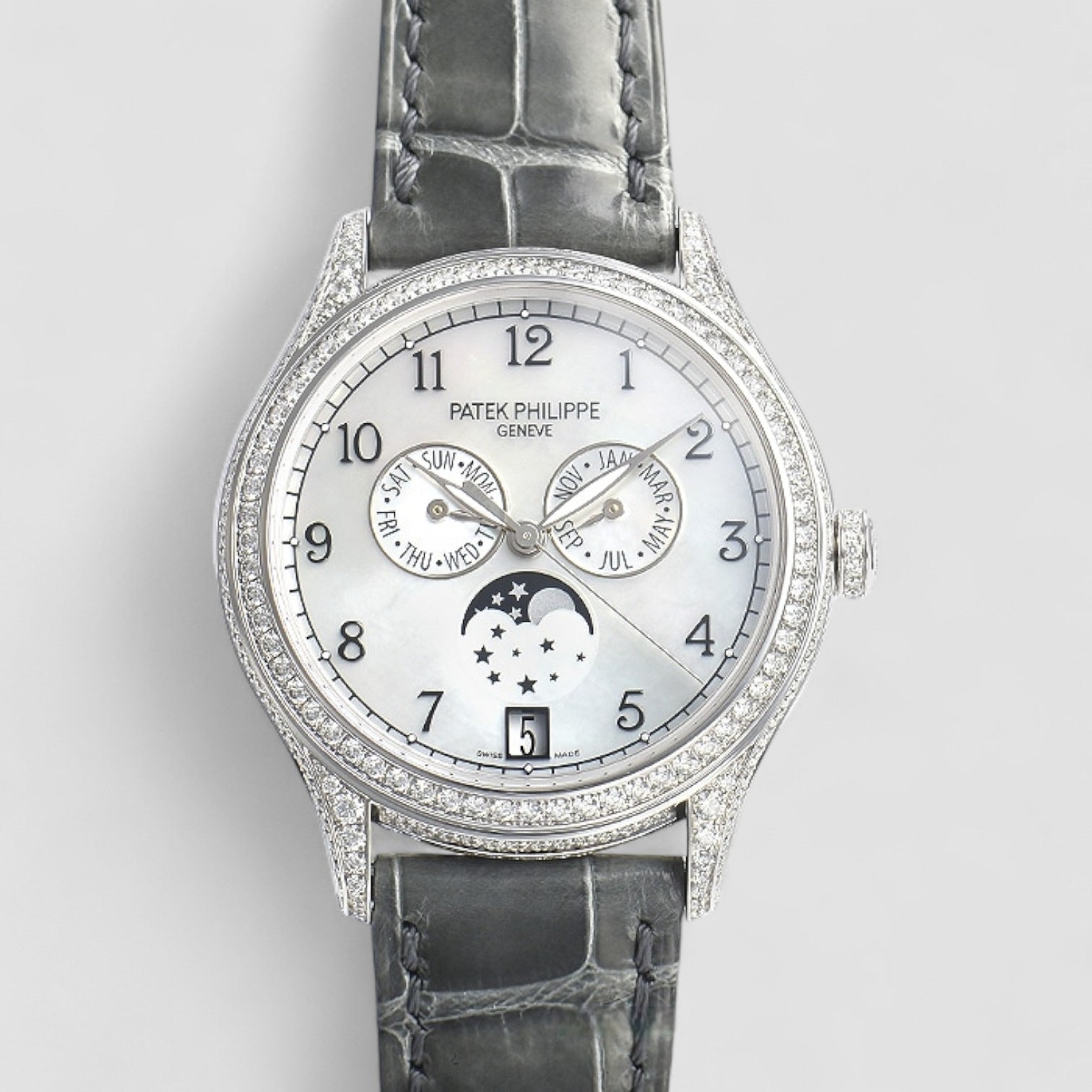 Patek Philippe 4948G-010