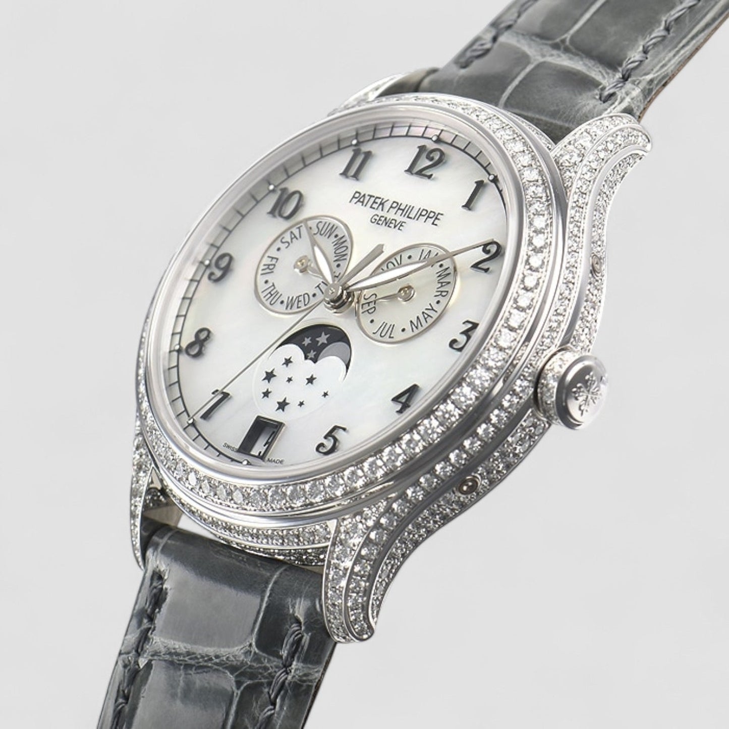 Patek Philippe 4948G-010