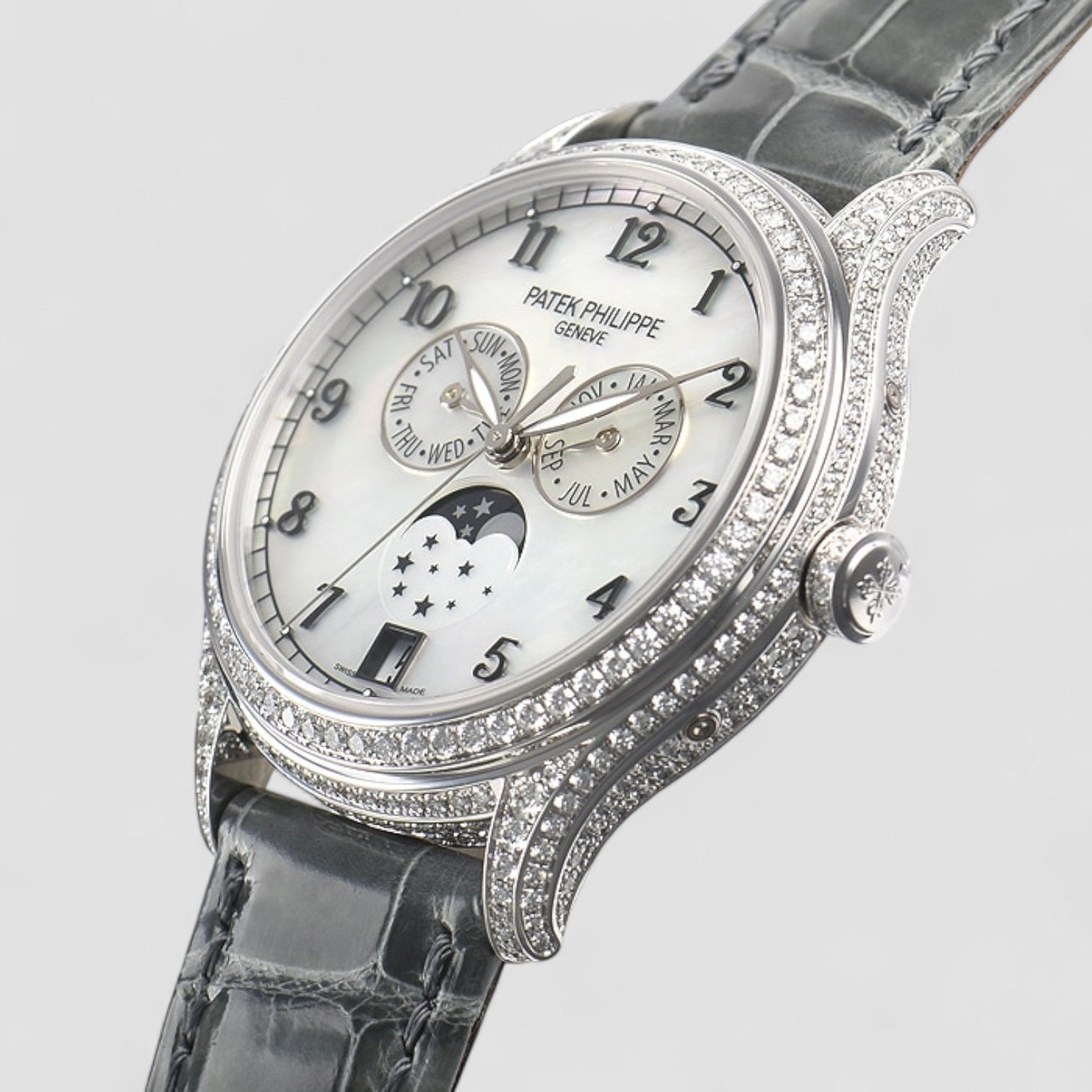 Patek Philippe 4948G-010