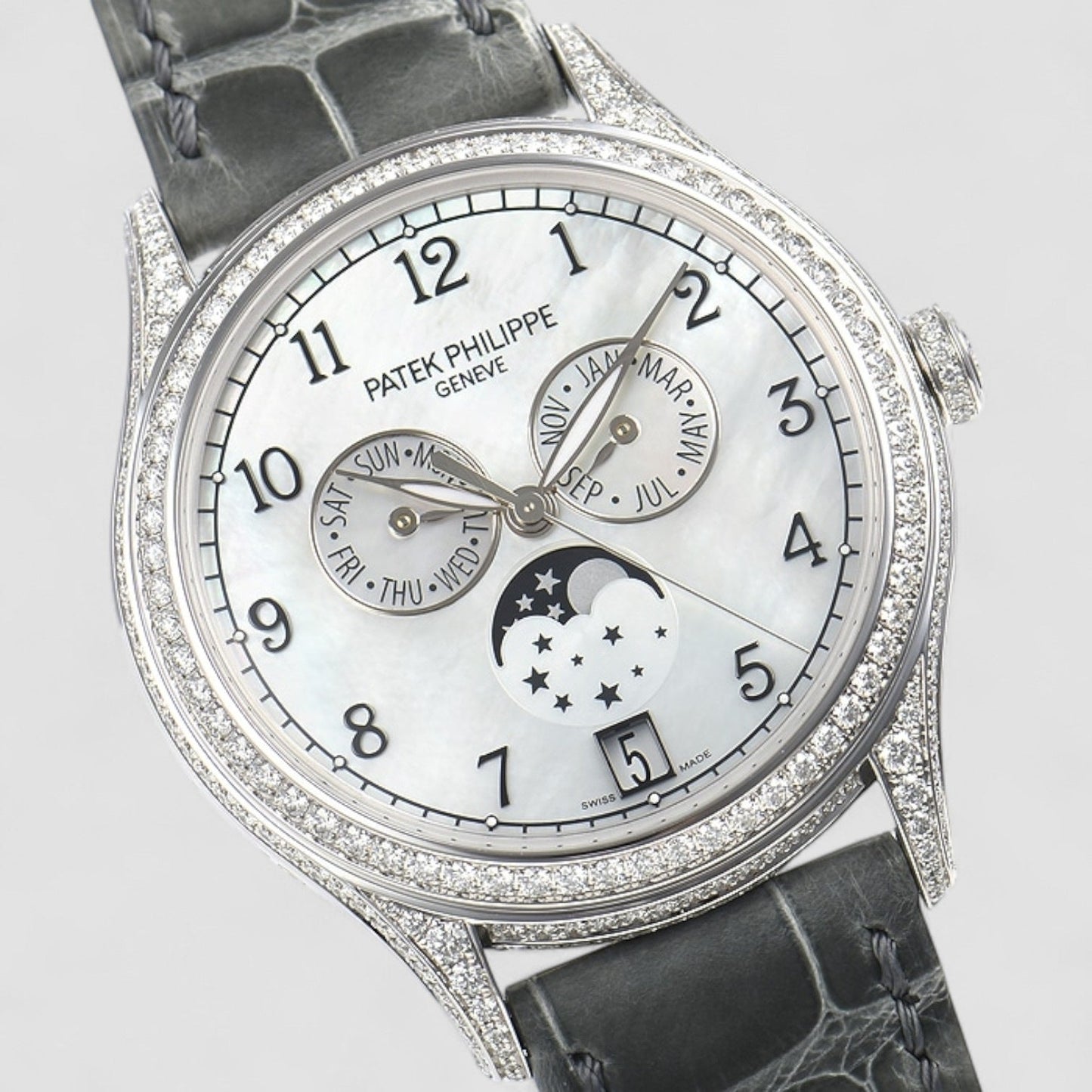 Patek Philippe 4948G-010