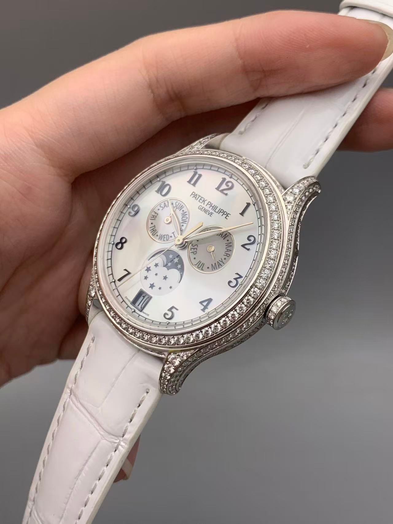 Patek Philippe 4948G-010