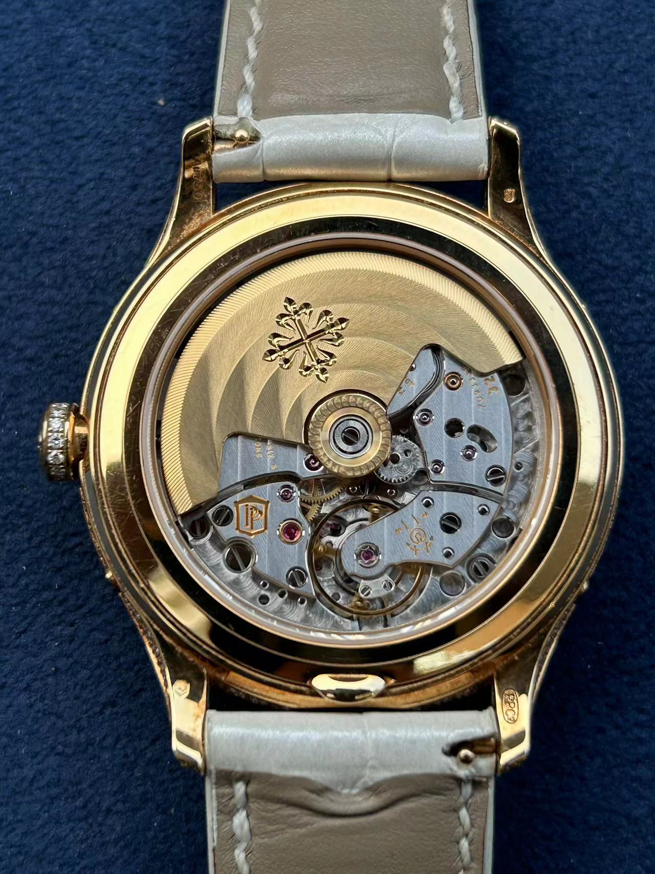 Patek Philippe 4948R-001