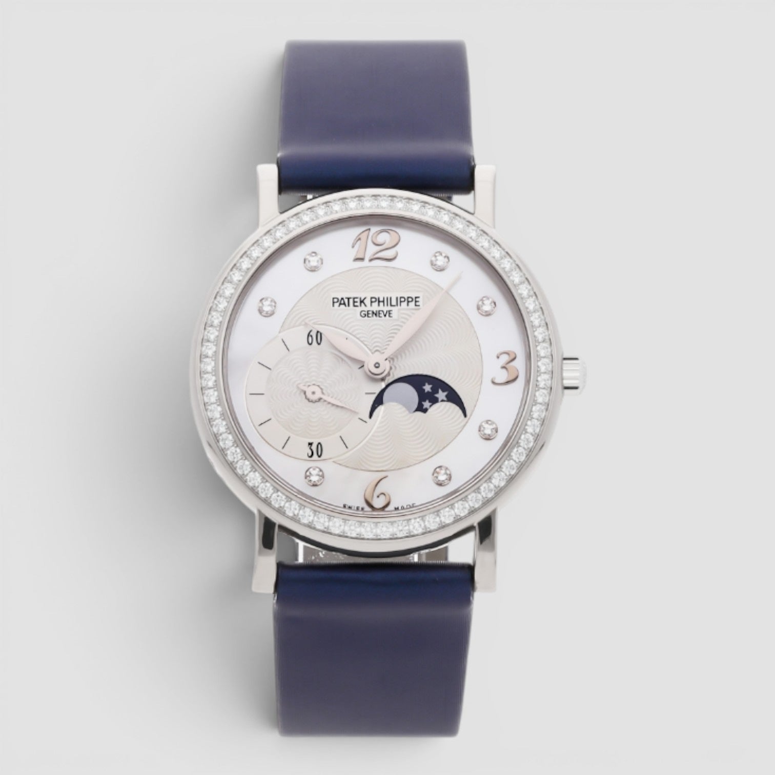 Patek Philippe 4958G-001