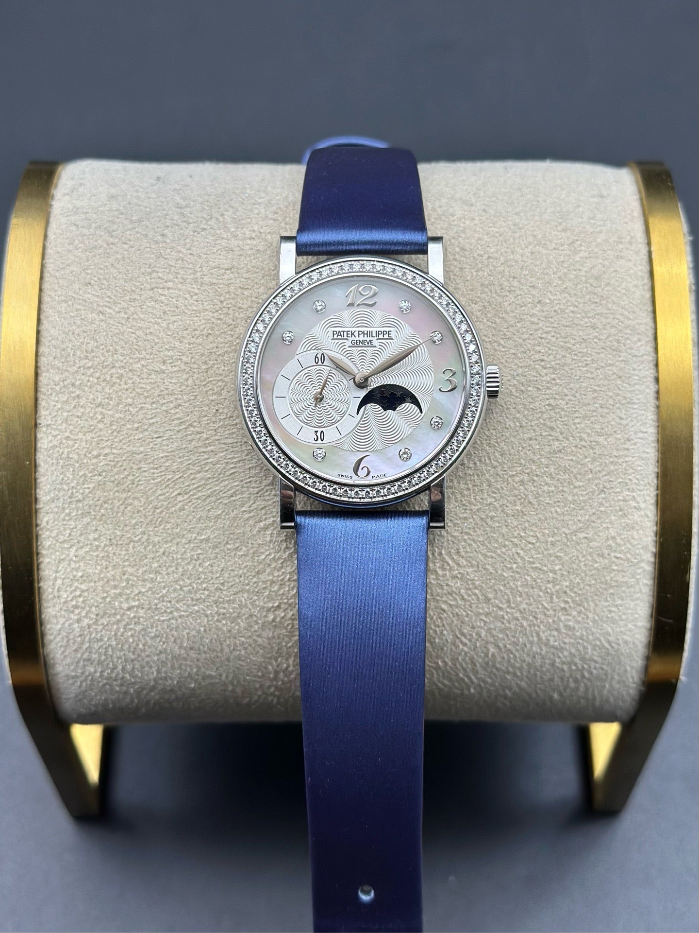 Patek Philippe 4958G-001
