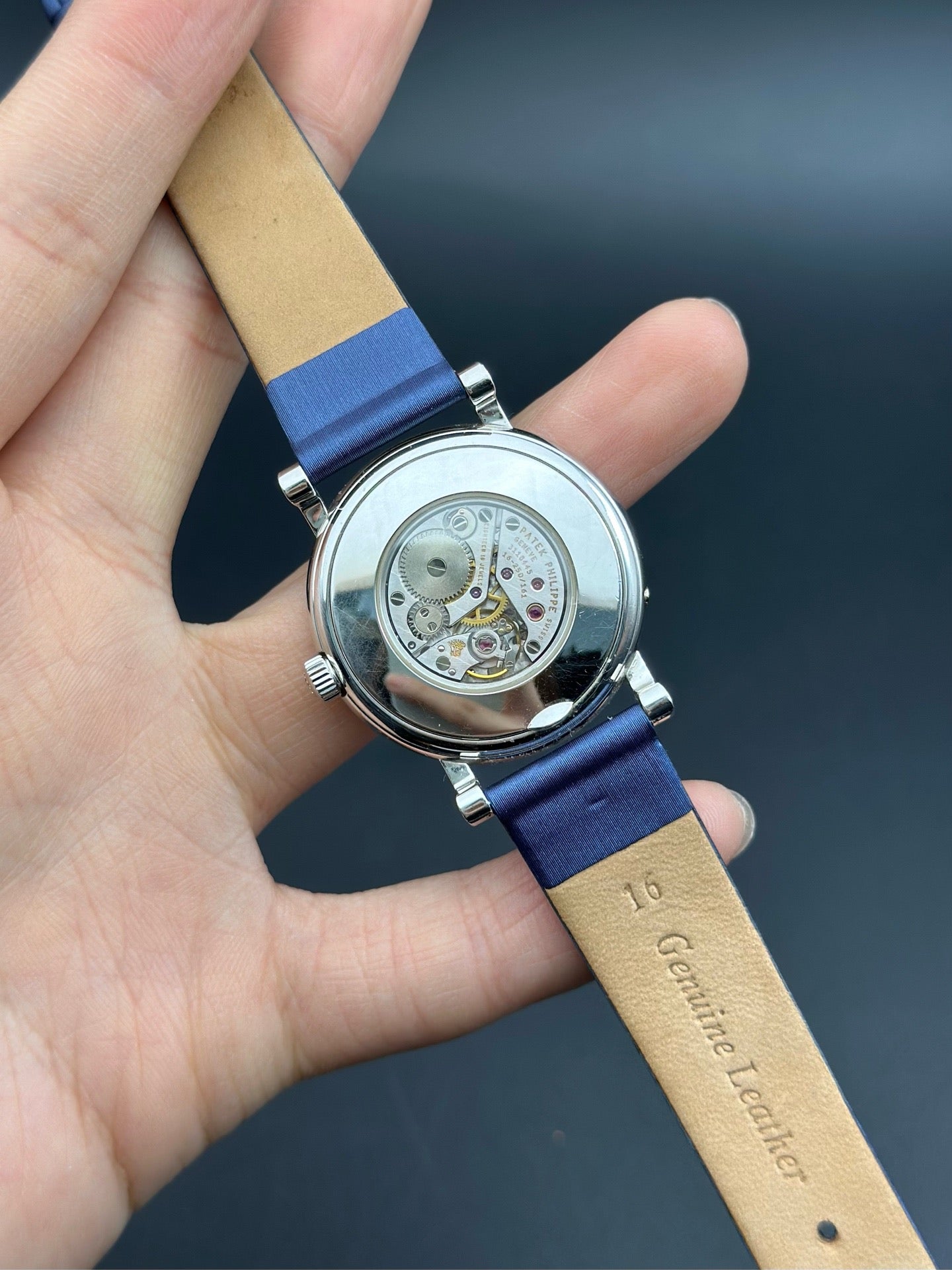 Patek Philippe 4958G-001