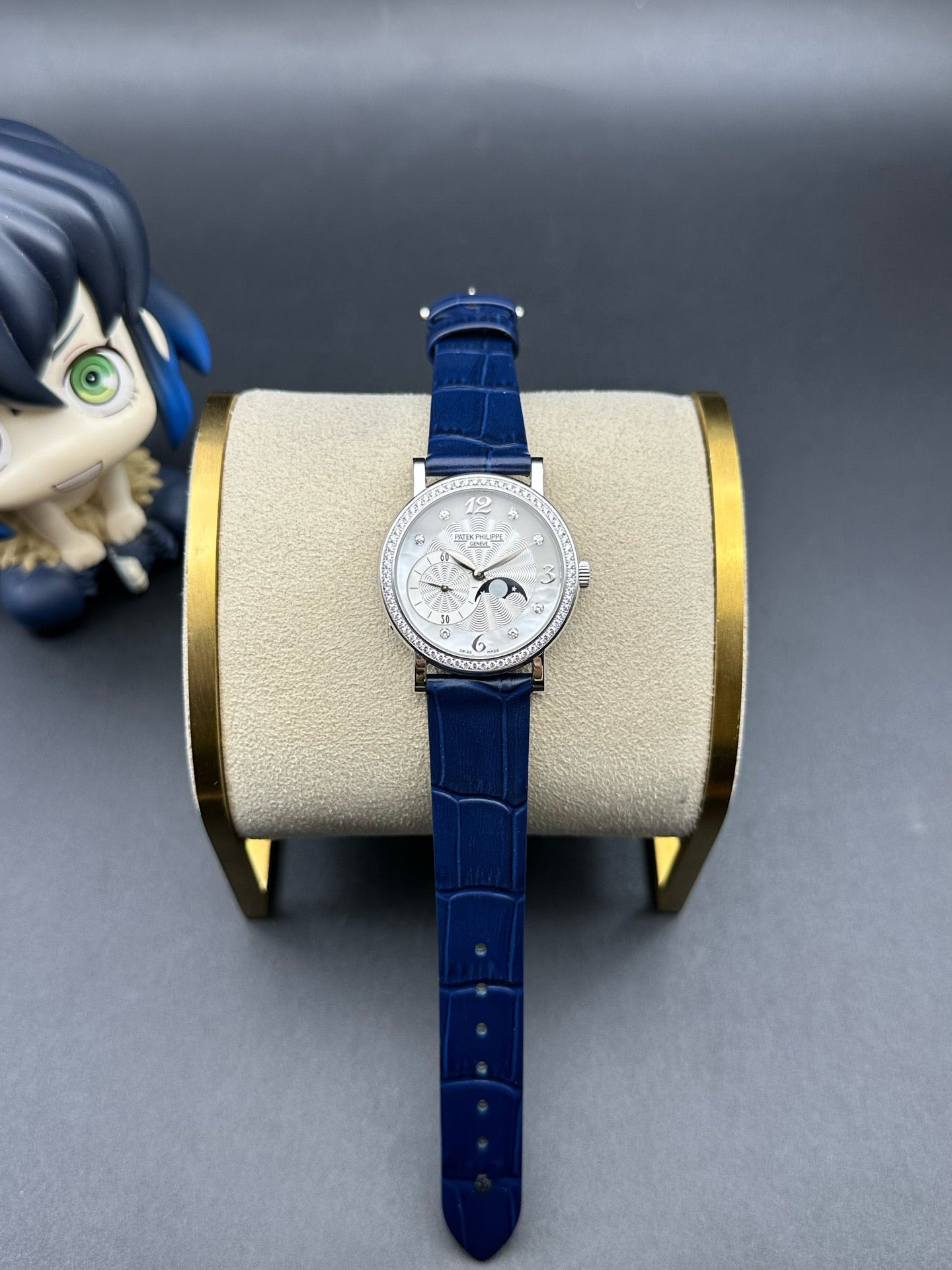 Patek Philippe 4958G-001